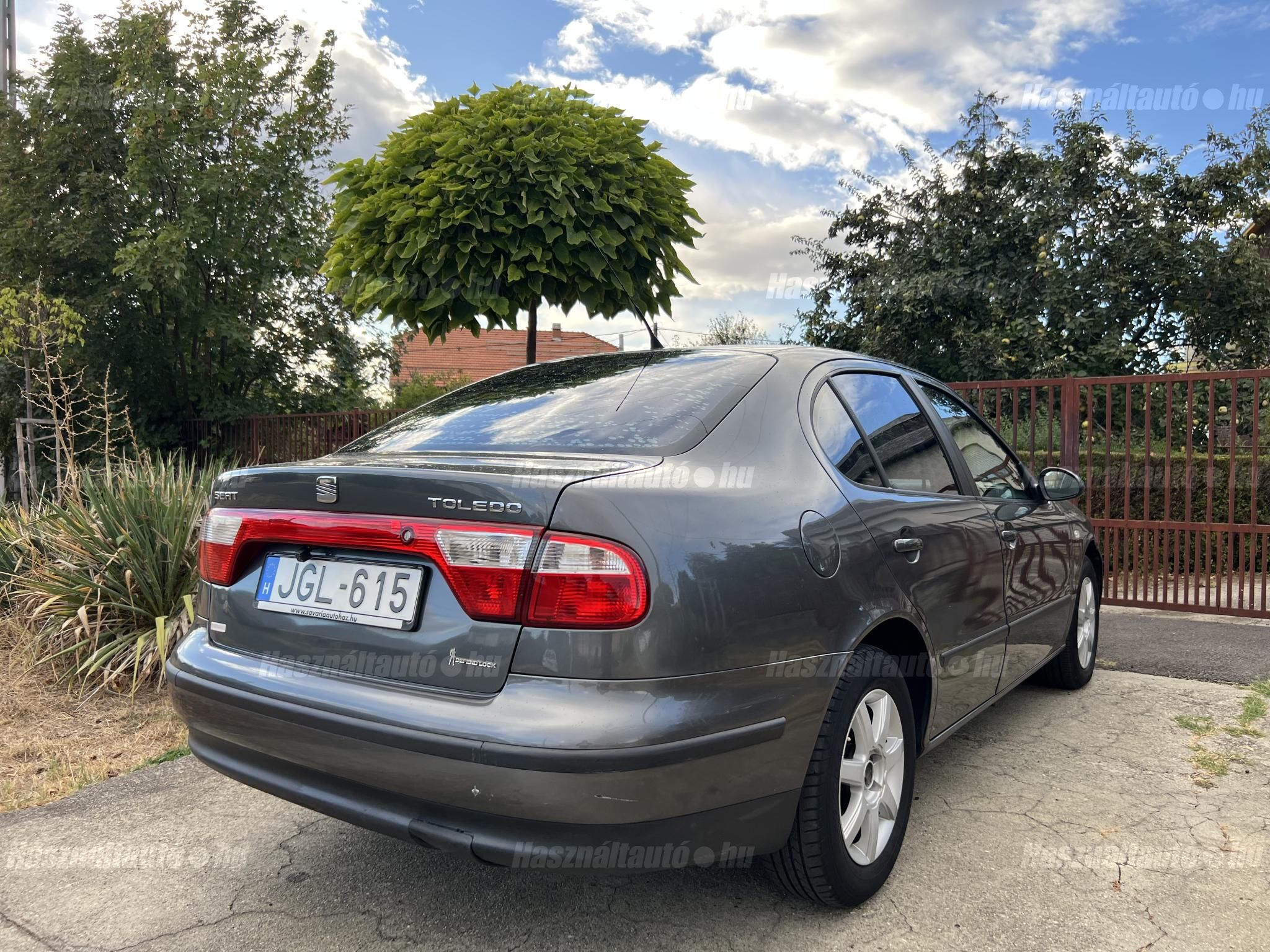 SEAT TOLEDO 2004/7 - 1