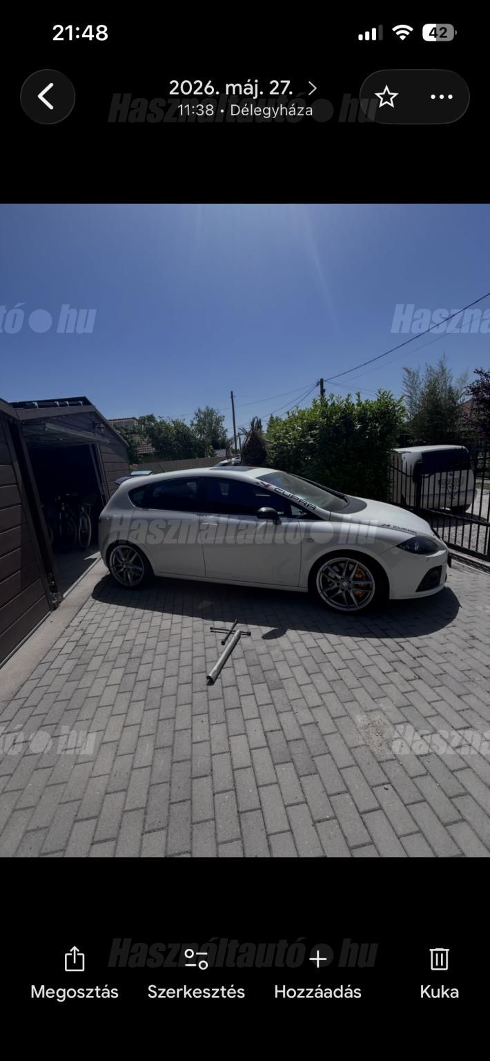SEAT LEON 2008/7 - 1