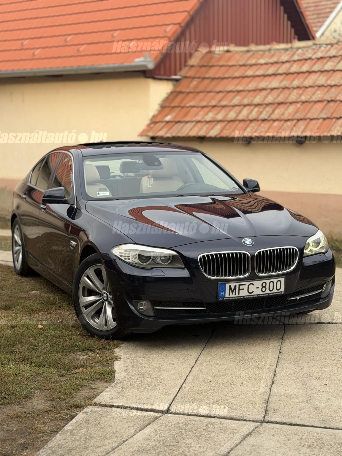 BMW 530 2012/1 - 1