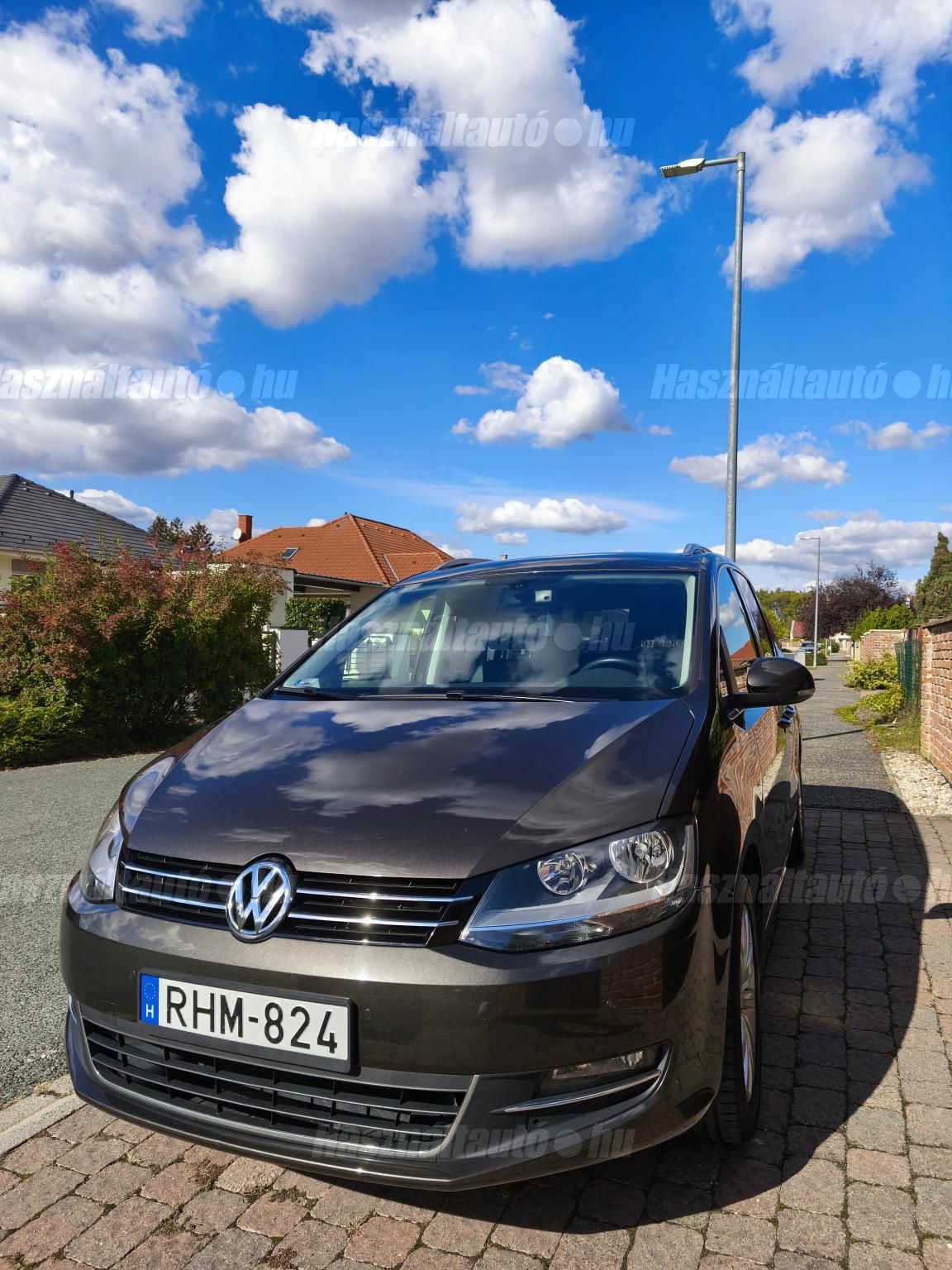 VOLKSWAGEN SHARAN 2015/4 - 1