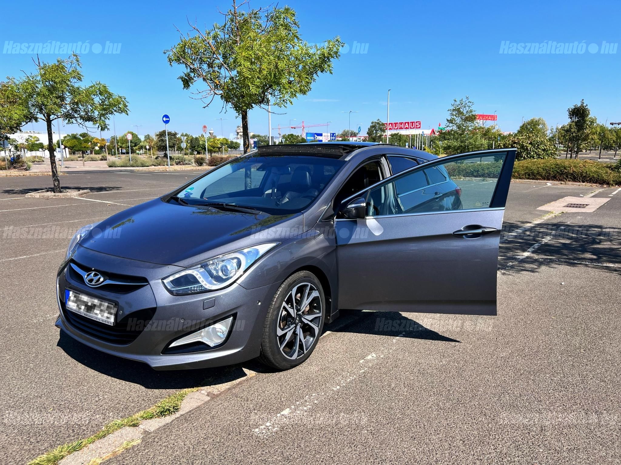 HYUNDAI I40 2011/8 - 1