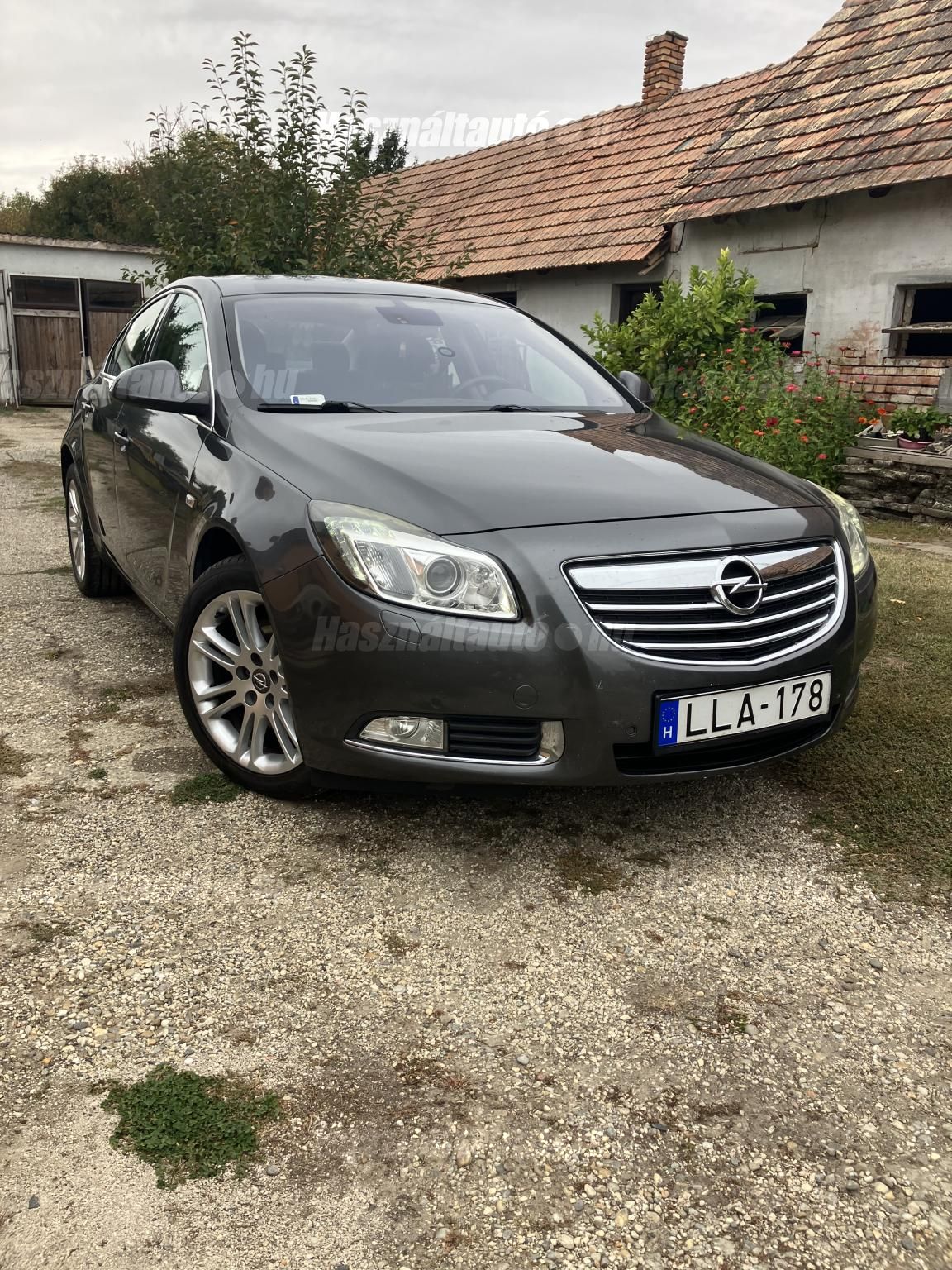 OPEL INSIGNIA 2008/12 - 1