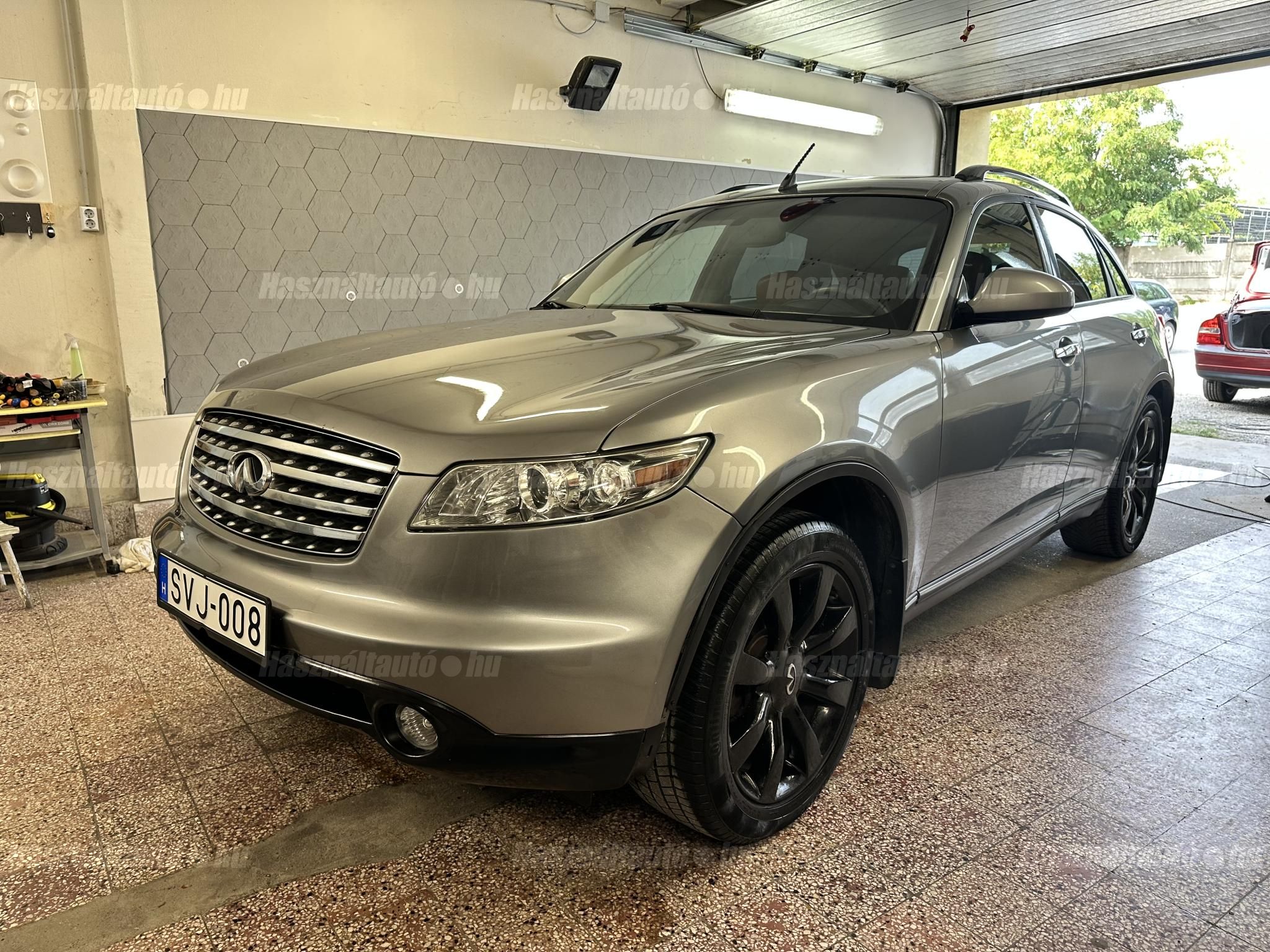 INFINITI FX 2003 - 1