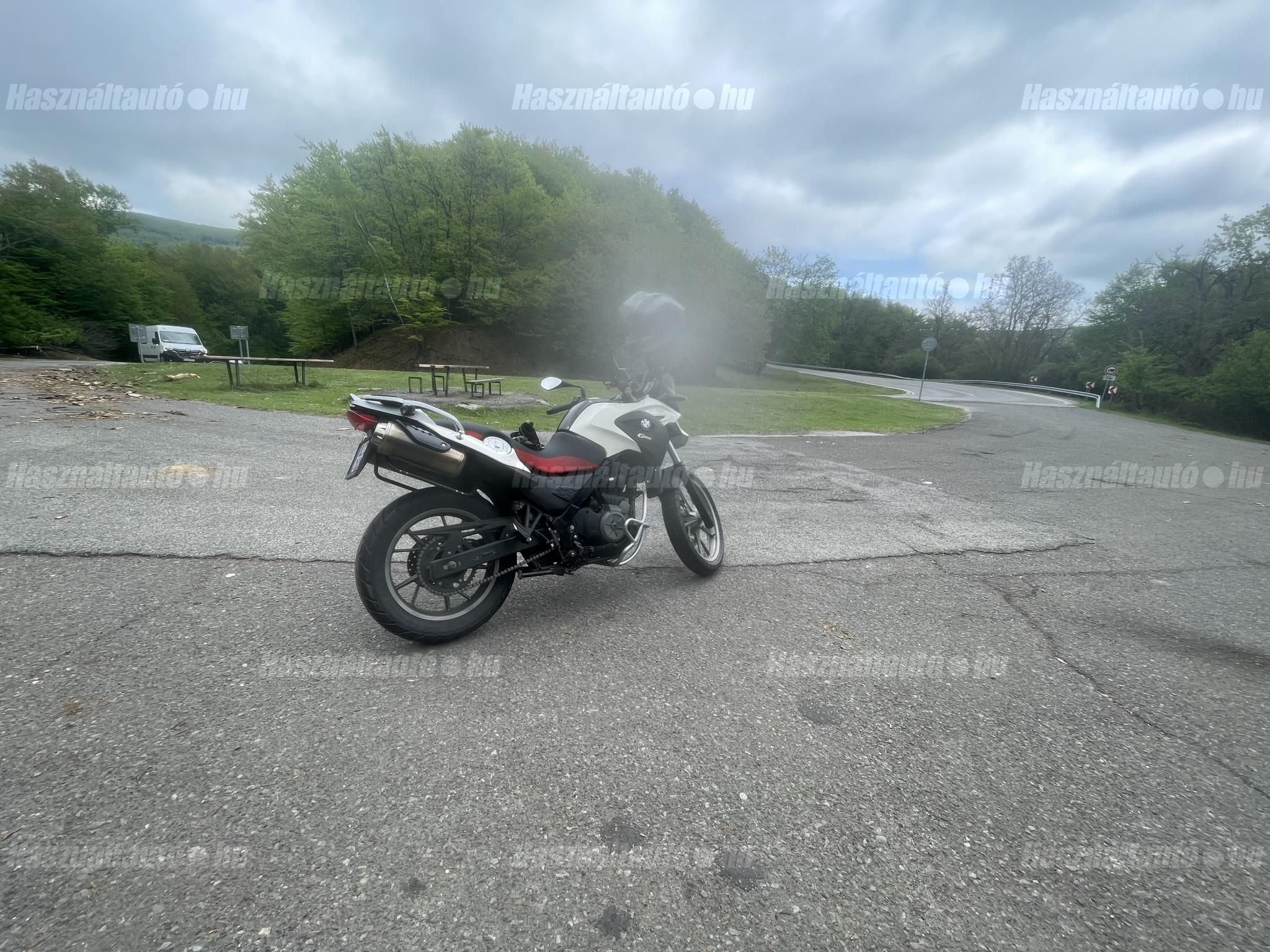 BMW G 650 GS 2013 - 1