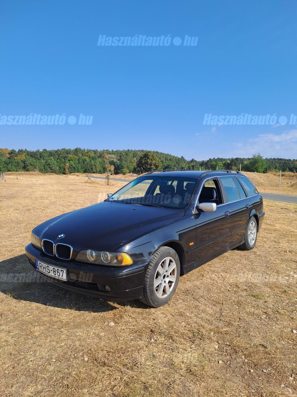 BMW 520 2001/7 - 1
