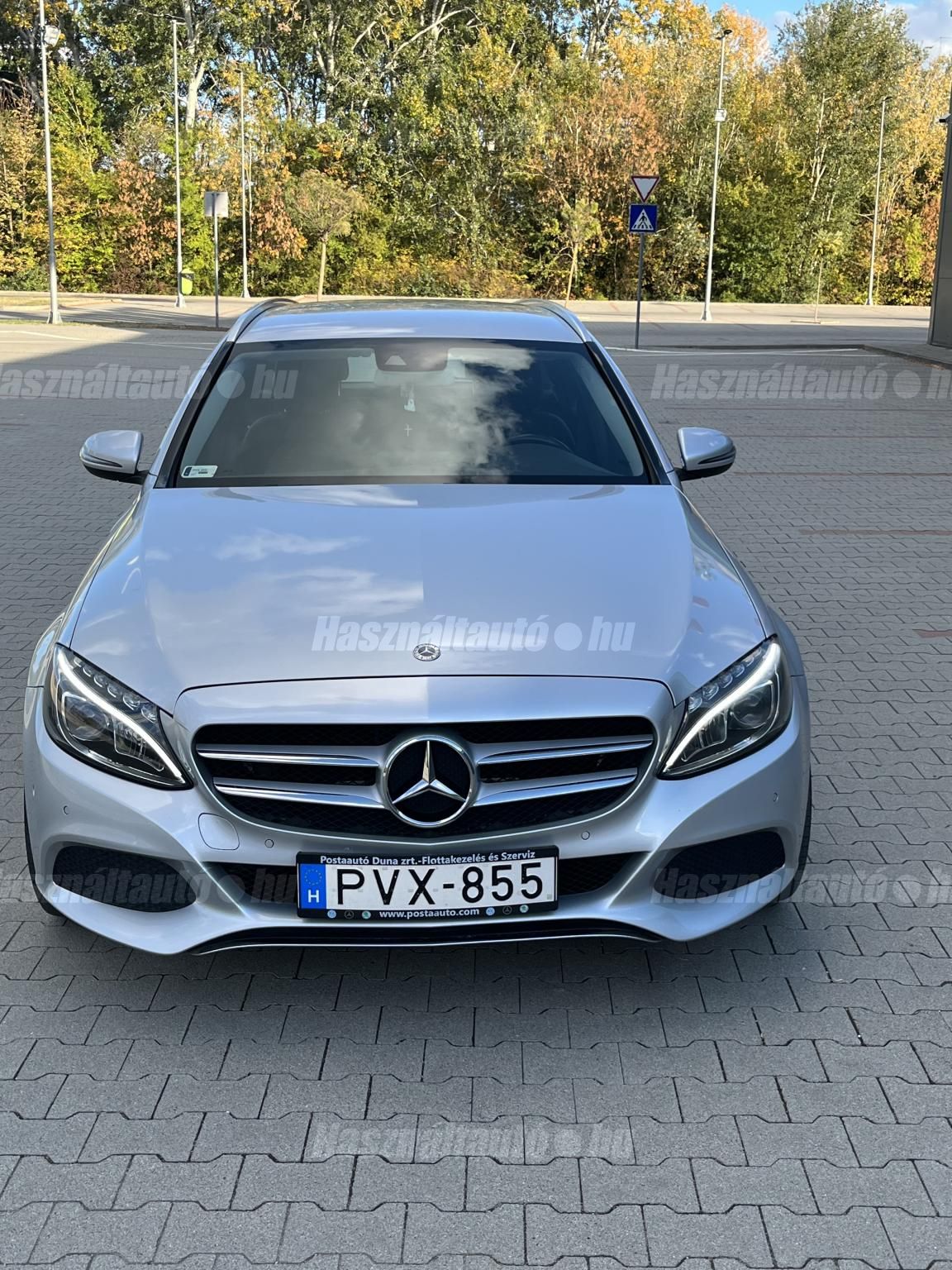 MERCEDES-BENZ C 220 2017 - 1