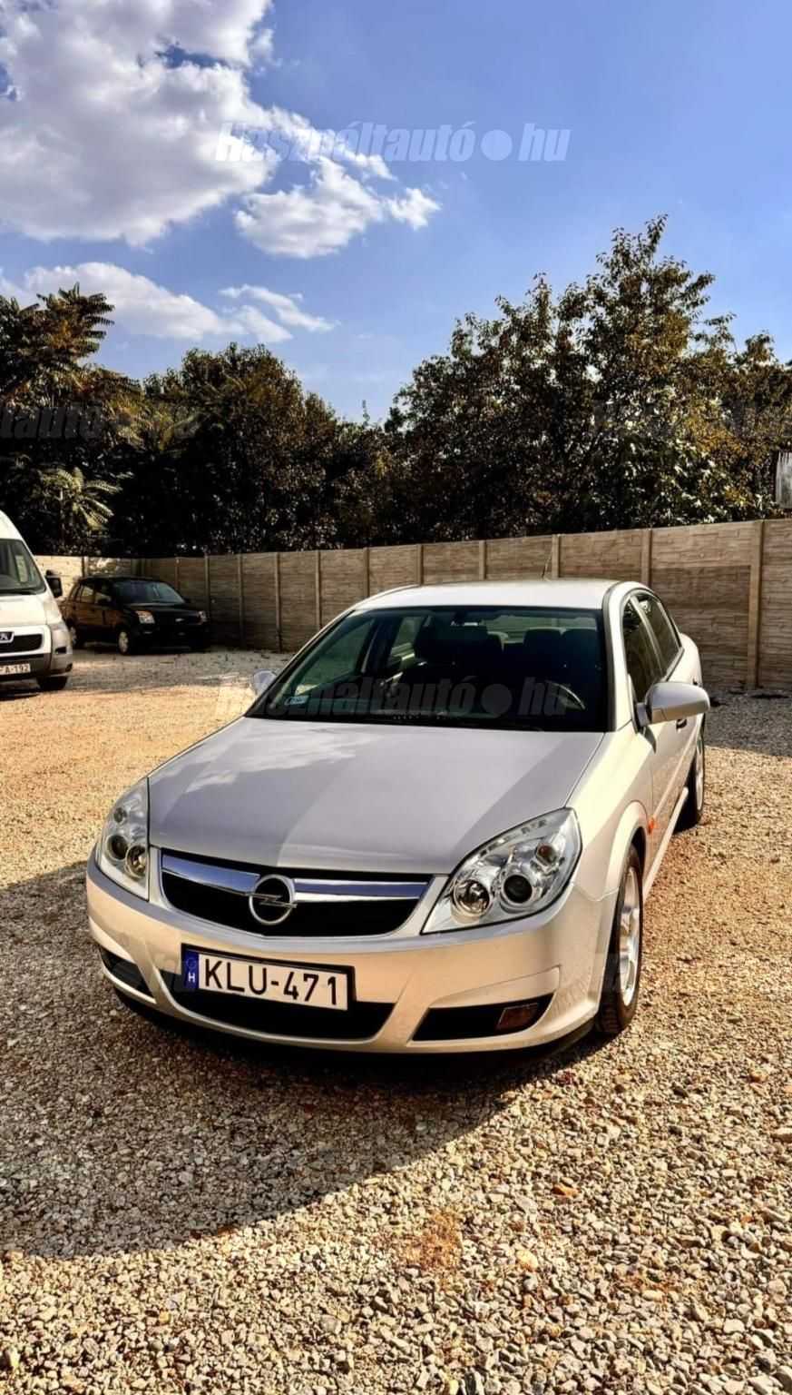 OPEL VECTRA C 2007/2 - 1