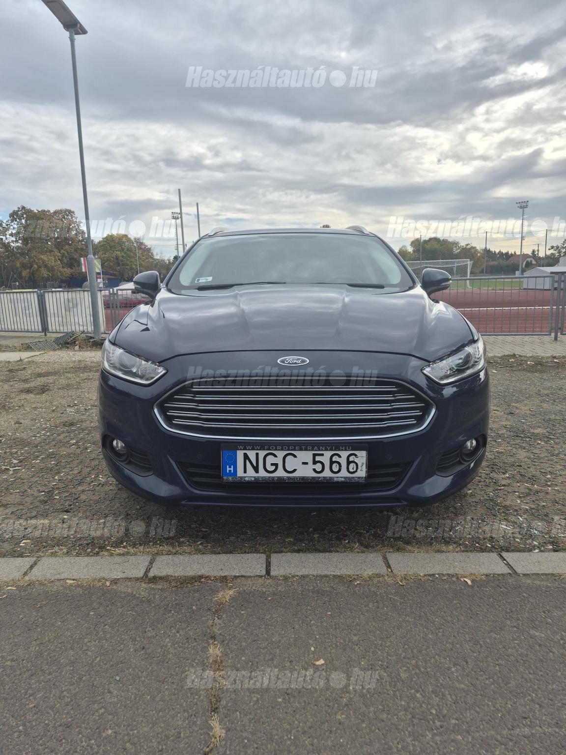 FORD MONDEO 2015/9 - 1