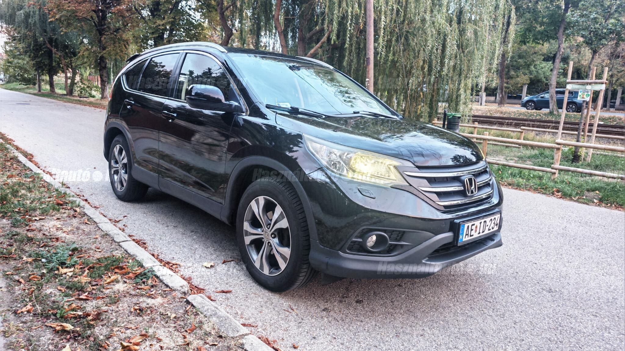 HONDA CR-V 2015/4 - 1
