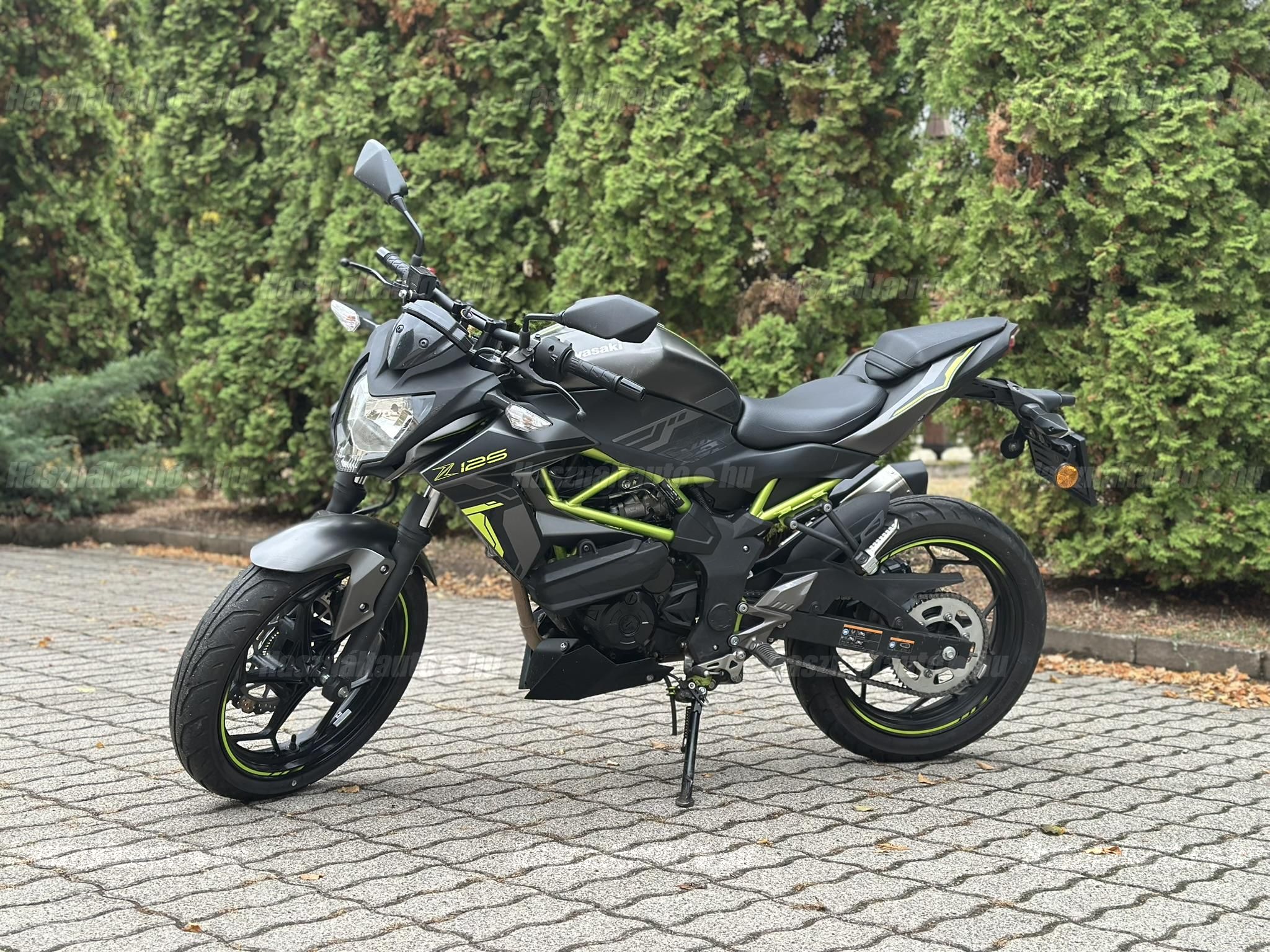KAWASAKI Z 125 2024/10 - 1