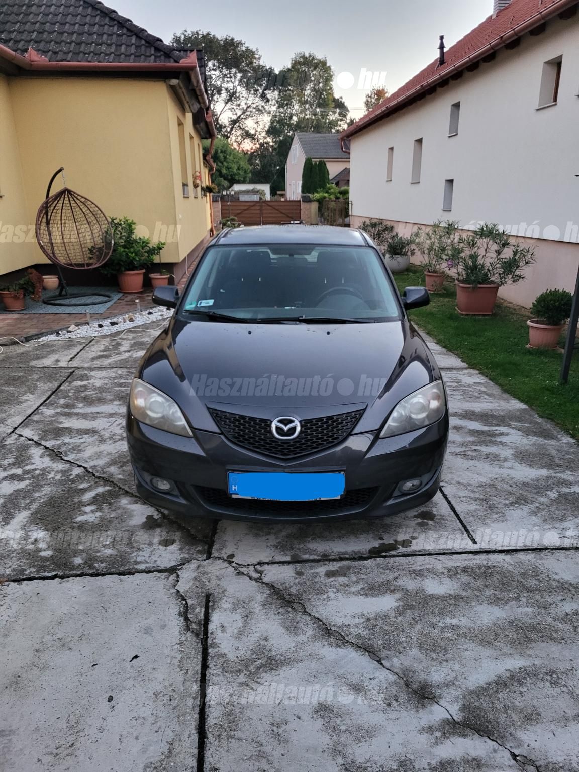 MAZDA 3 2006 - 1