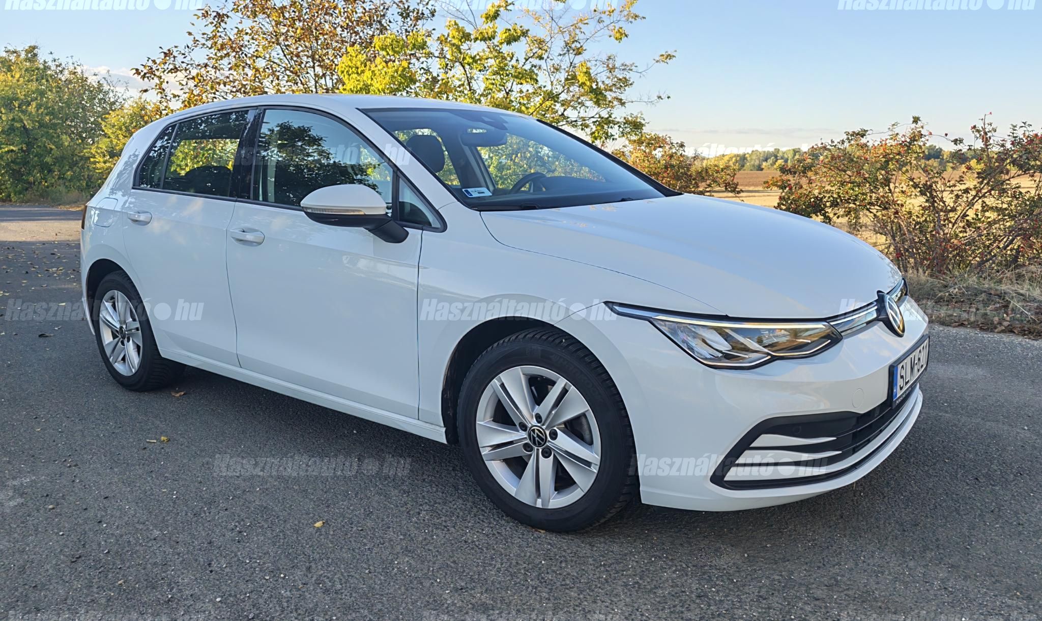 VOLKSWAGEN GOLF VIII 2021/2 - 1