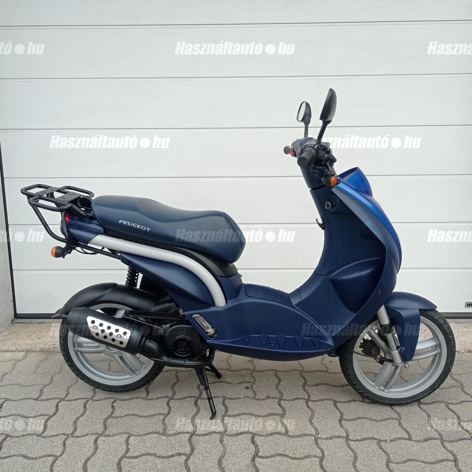 PEUGEOT LUDIX ELEGANCE 2007/1 - 1