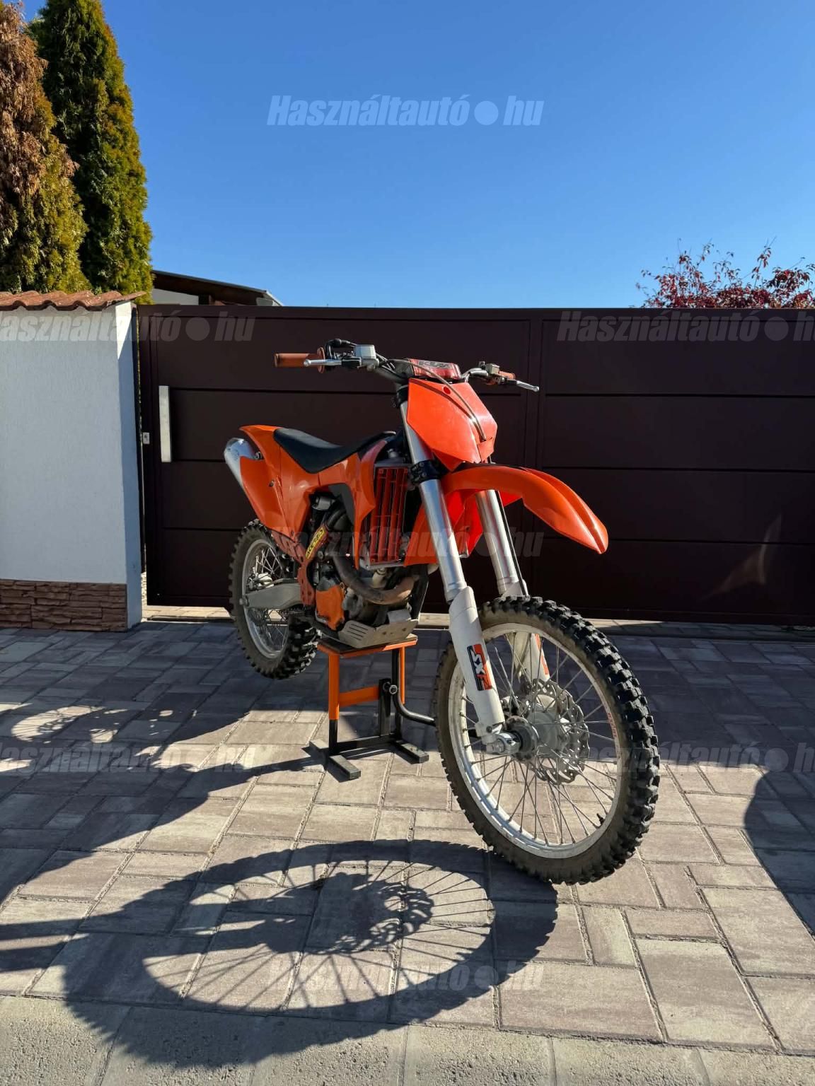 KTM 350 SX-F 2011/2 - 1