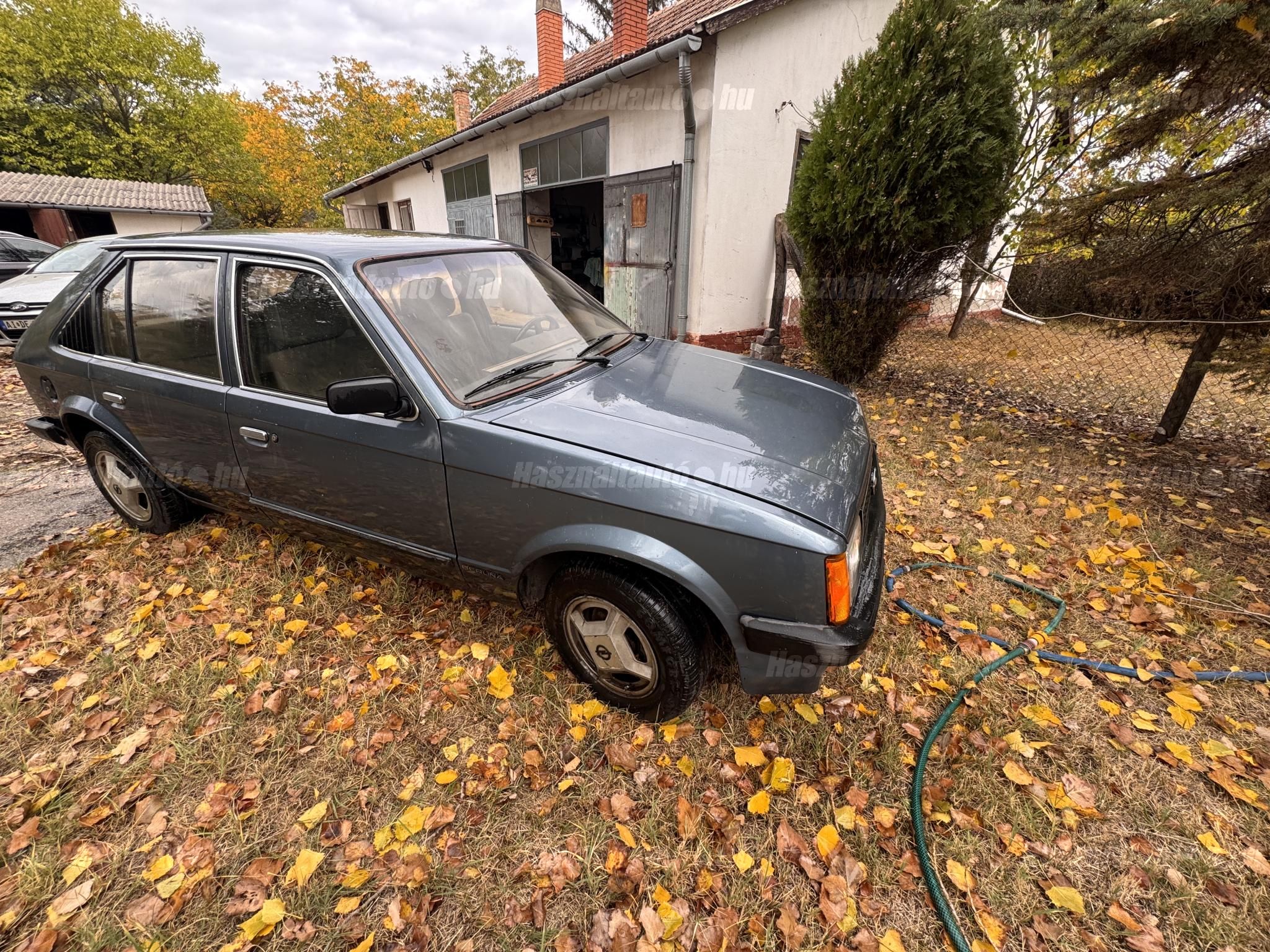OPEL KADETT D 1983 - 1