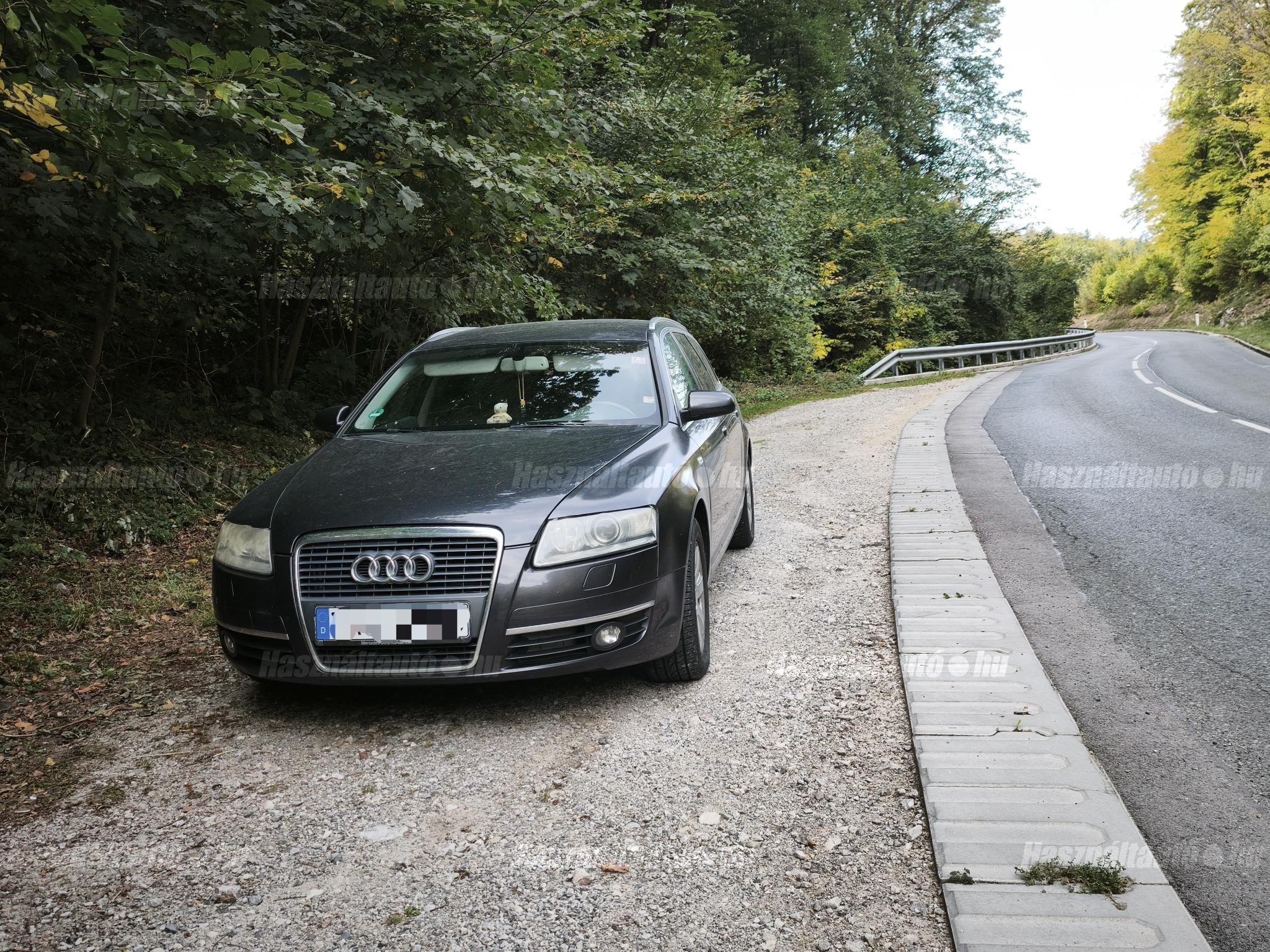 AUDI A6 2006/11 - 1