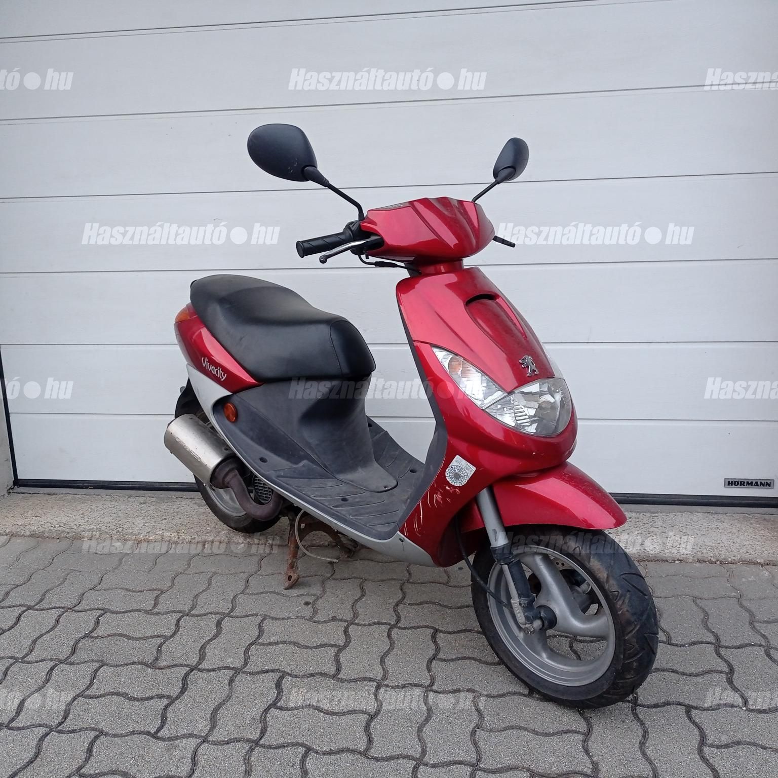 PEUGEOT VIVACITY 2002/2 - 1
