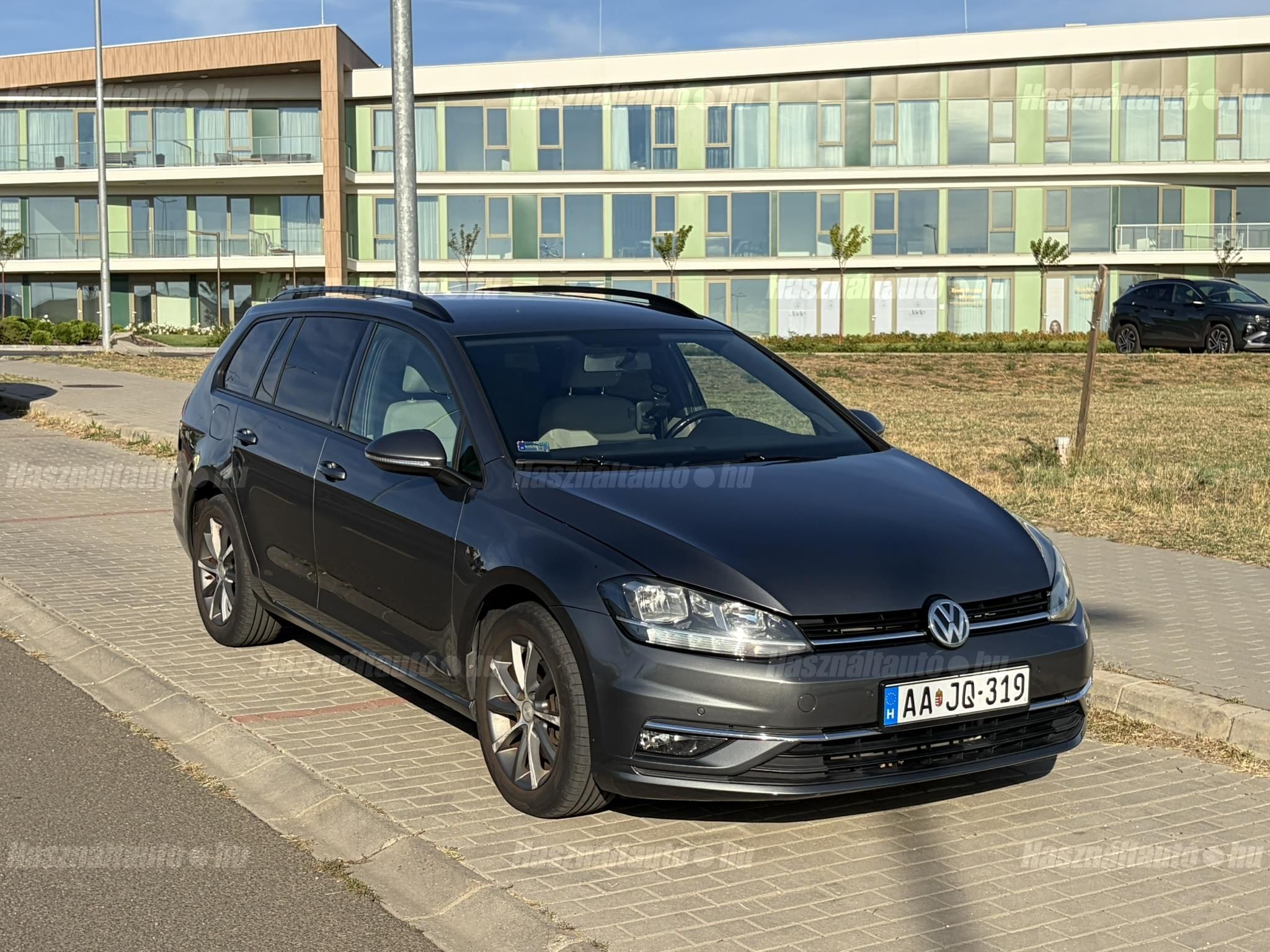 VOLKSWAGEN GOLF VII 2018/2 - 1