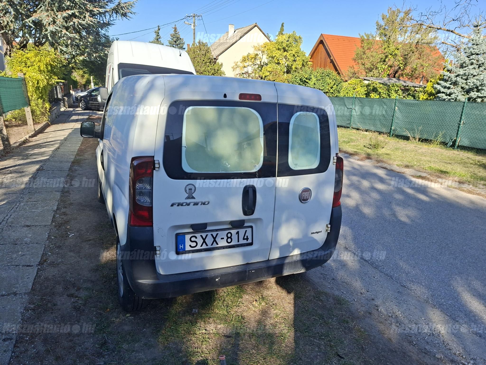 FIAT FIORINO 2009/11 - 1
