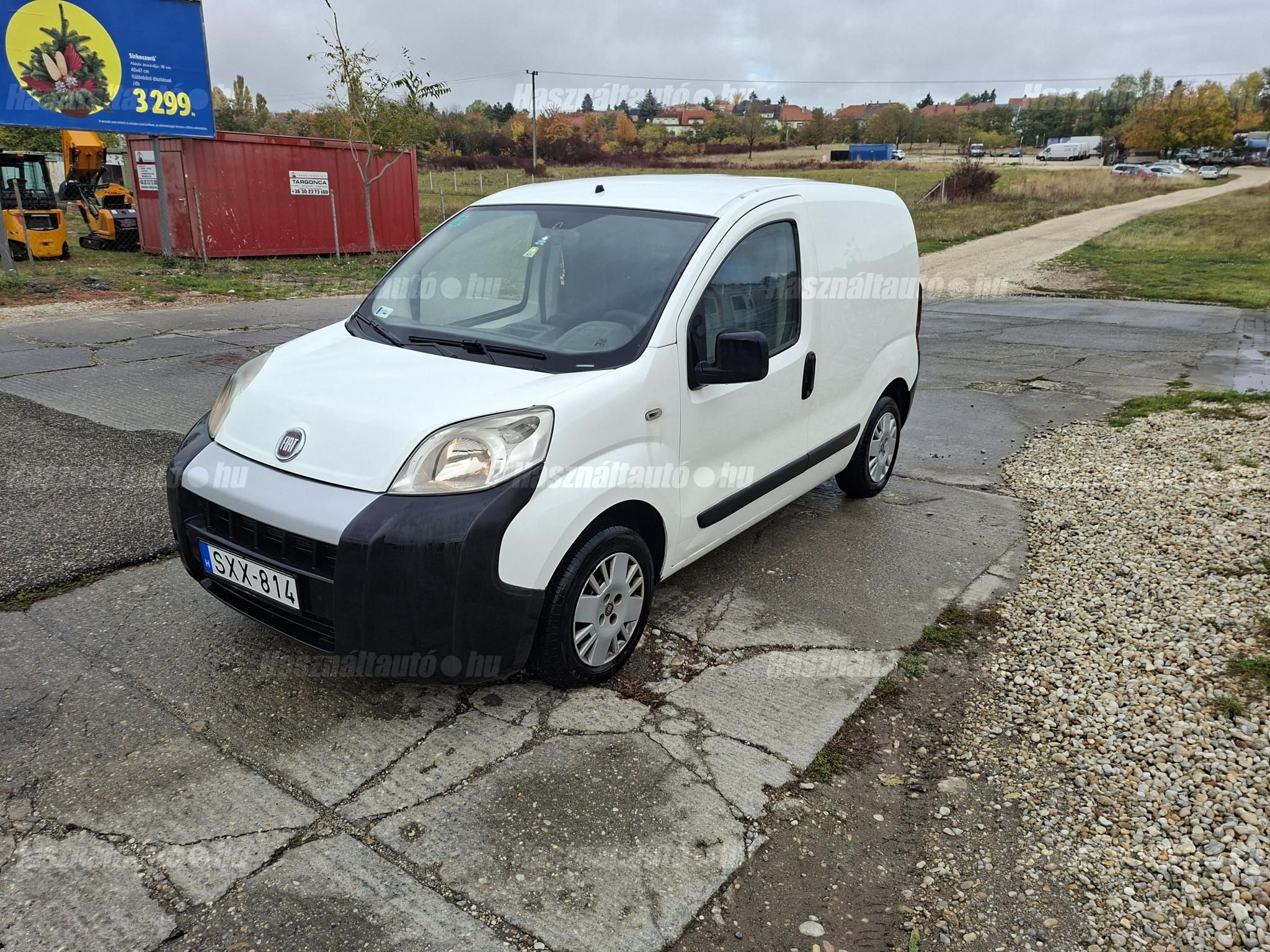FIAT FIORINO 2009/11 - 1
