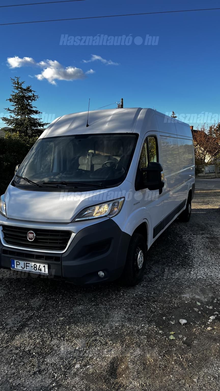 FIAT DUCATO 2017 - 1