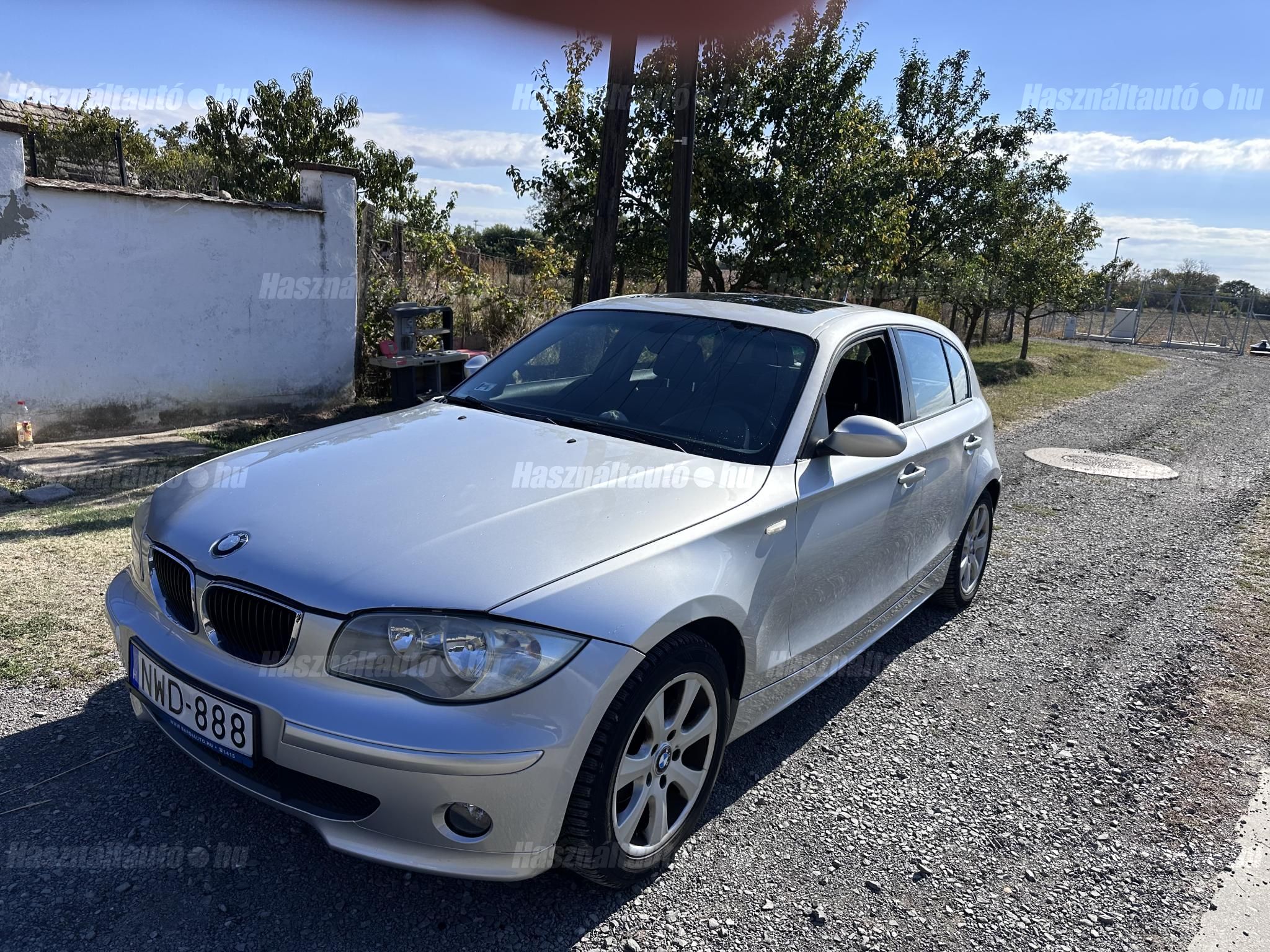 BMW 116 2005/3 - 1