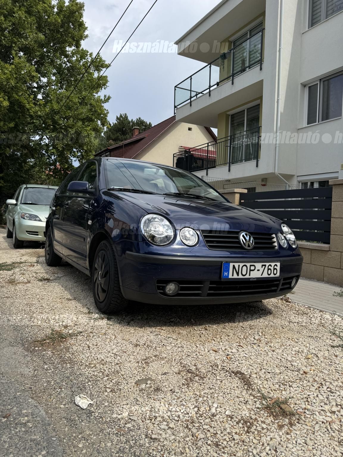 VOLKSWAGEN POLO IV 2004/7 - 1