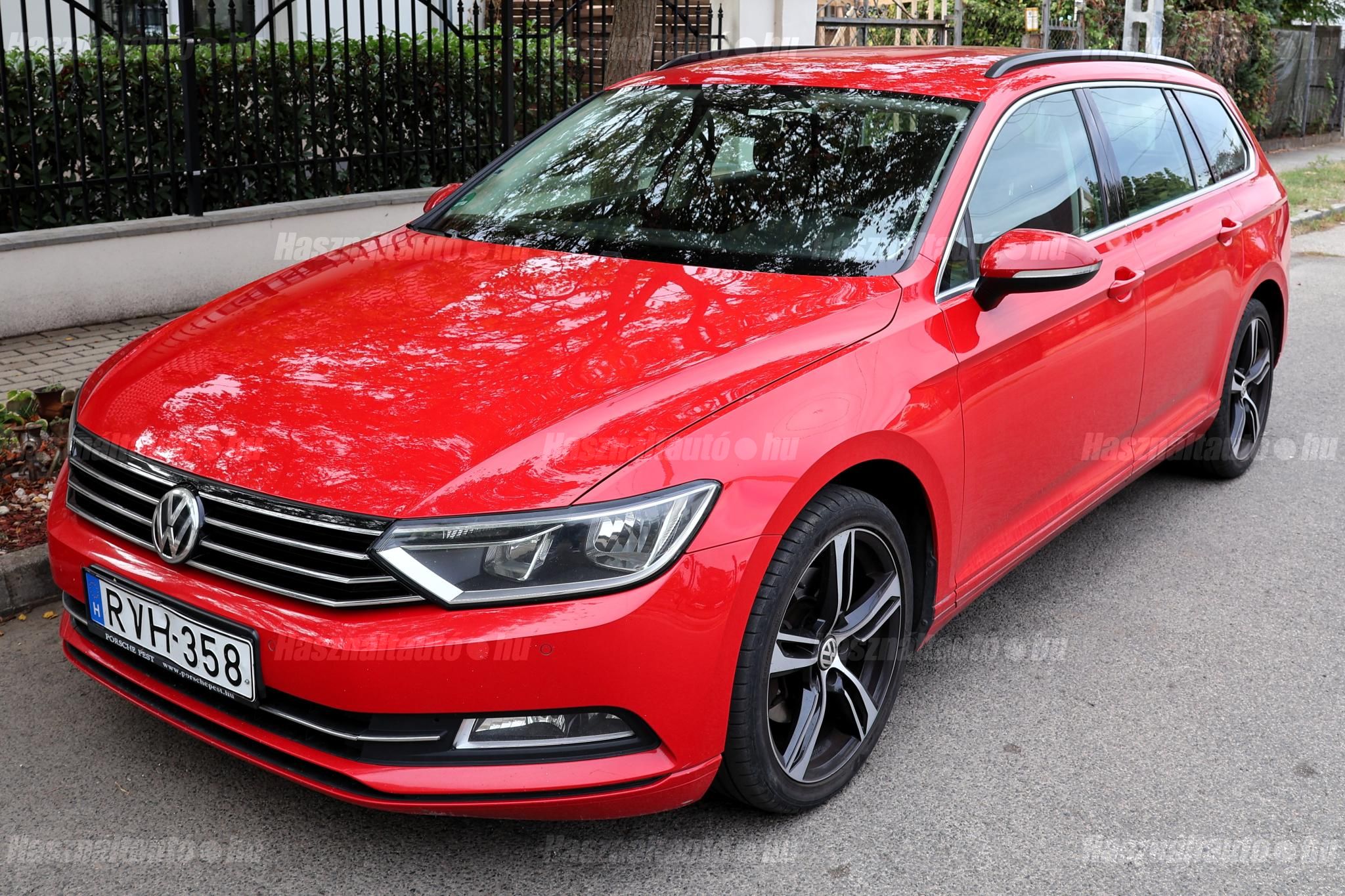 VOLKSWAGEN PASSAT VIII 2015/7 - 1