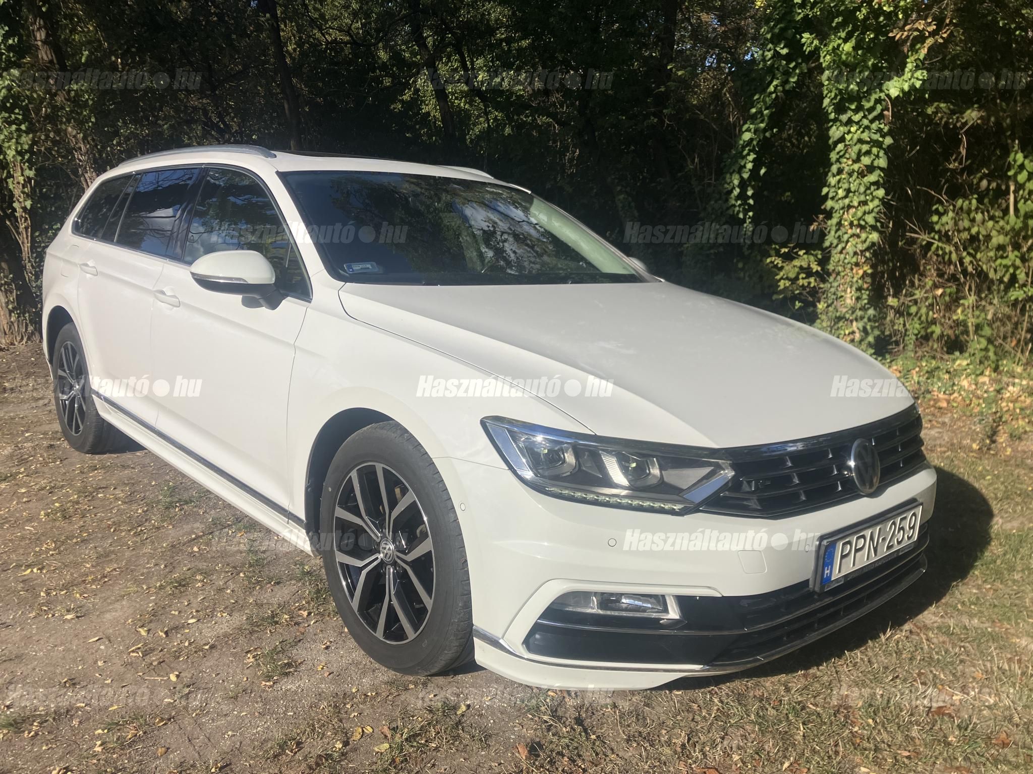 VOLKSWAGEN PASSAT 2018/1 - 1