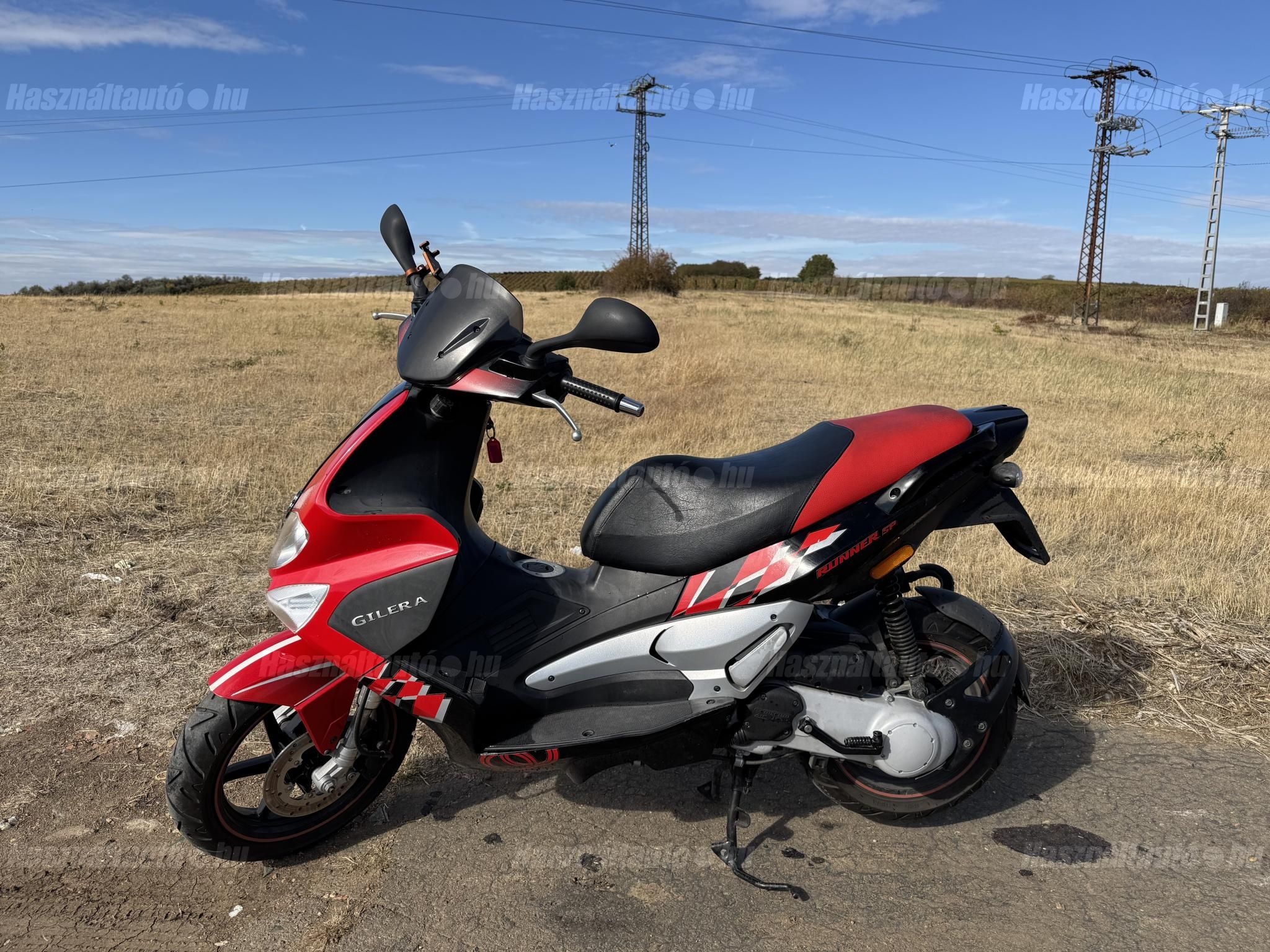 GILERA RUNNER 2006 - 1