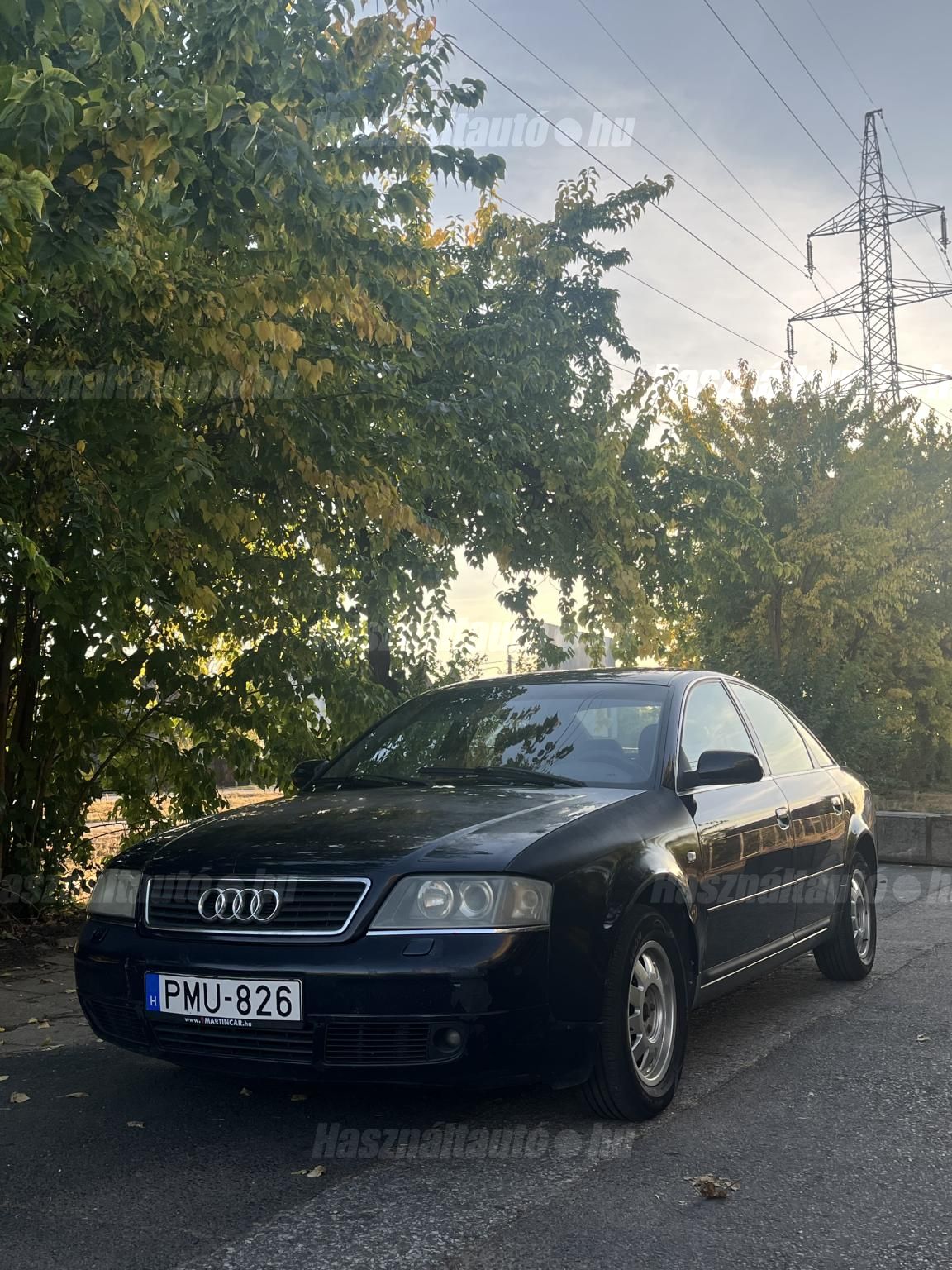 AUDI A6 1998/11 - 1
