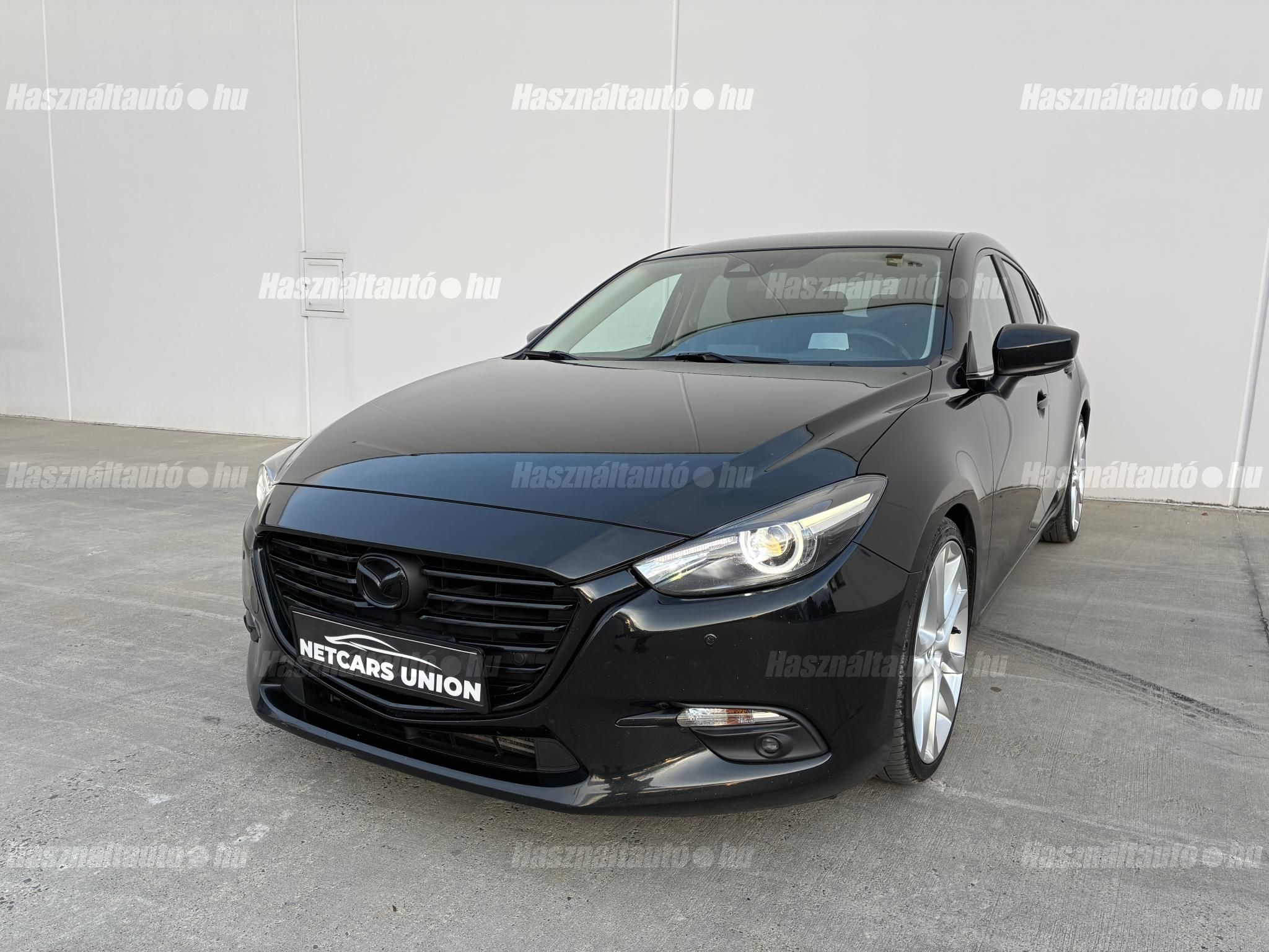 MAZDA 3 2018/7 - 1