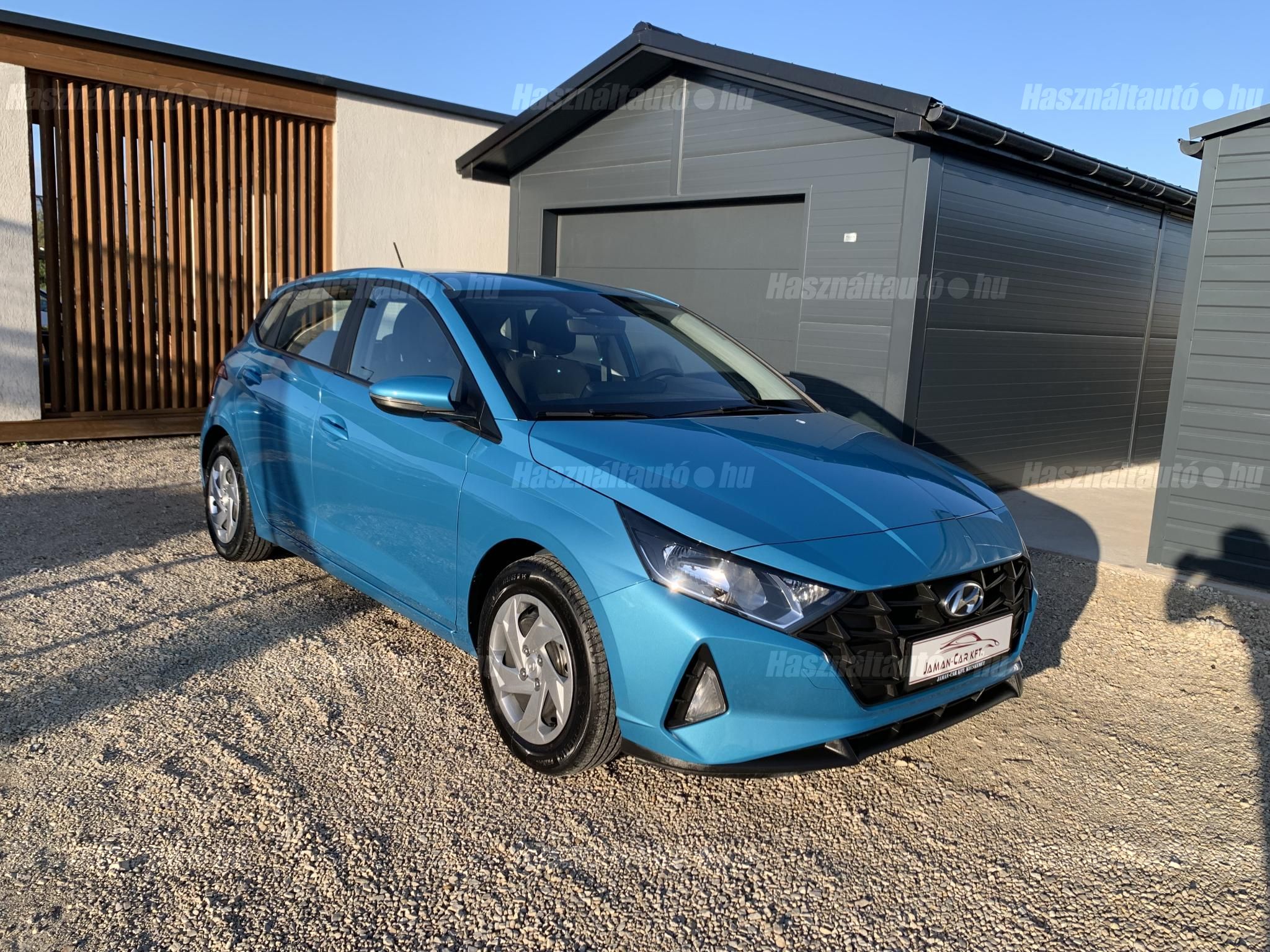 HYUNDAI I20 2022/7 - 1