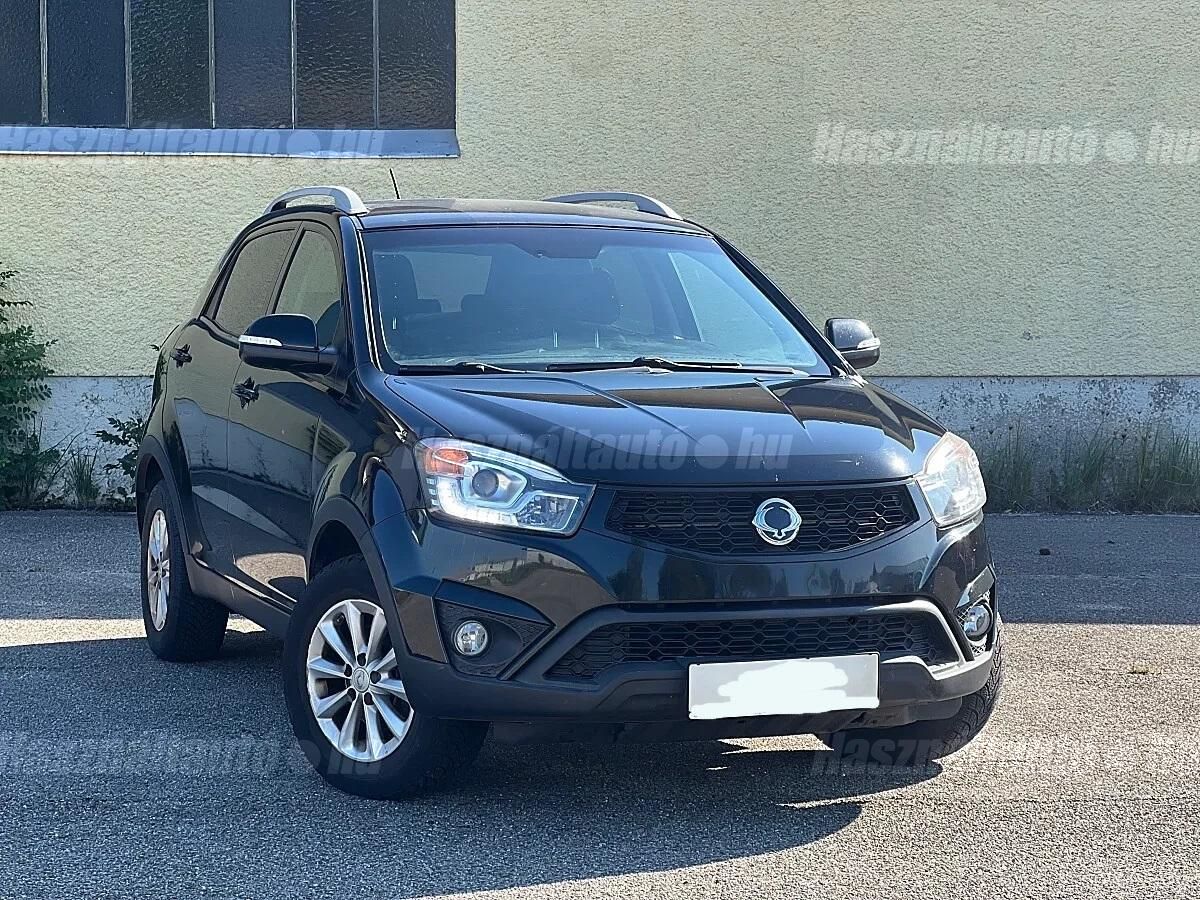 SSANGYONG KORANDO 2016/10 - 1