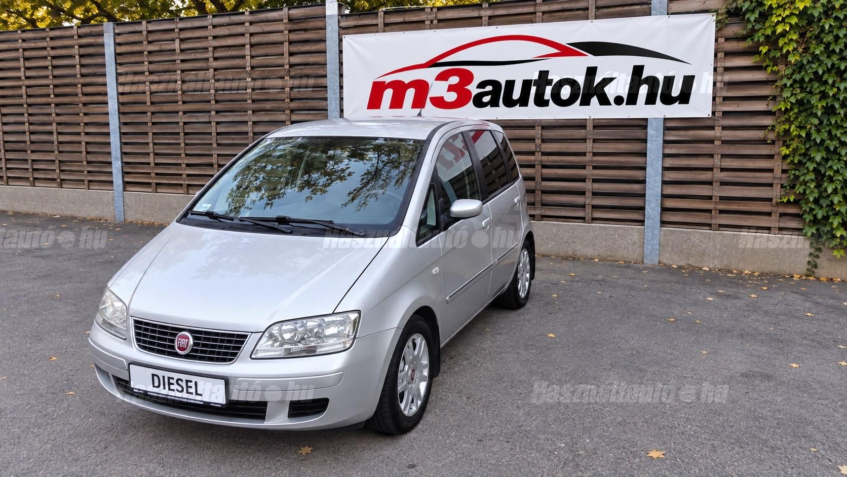 FIAT IDEA 2009 - 1
