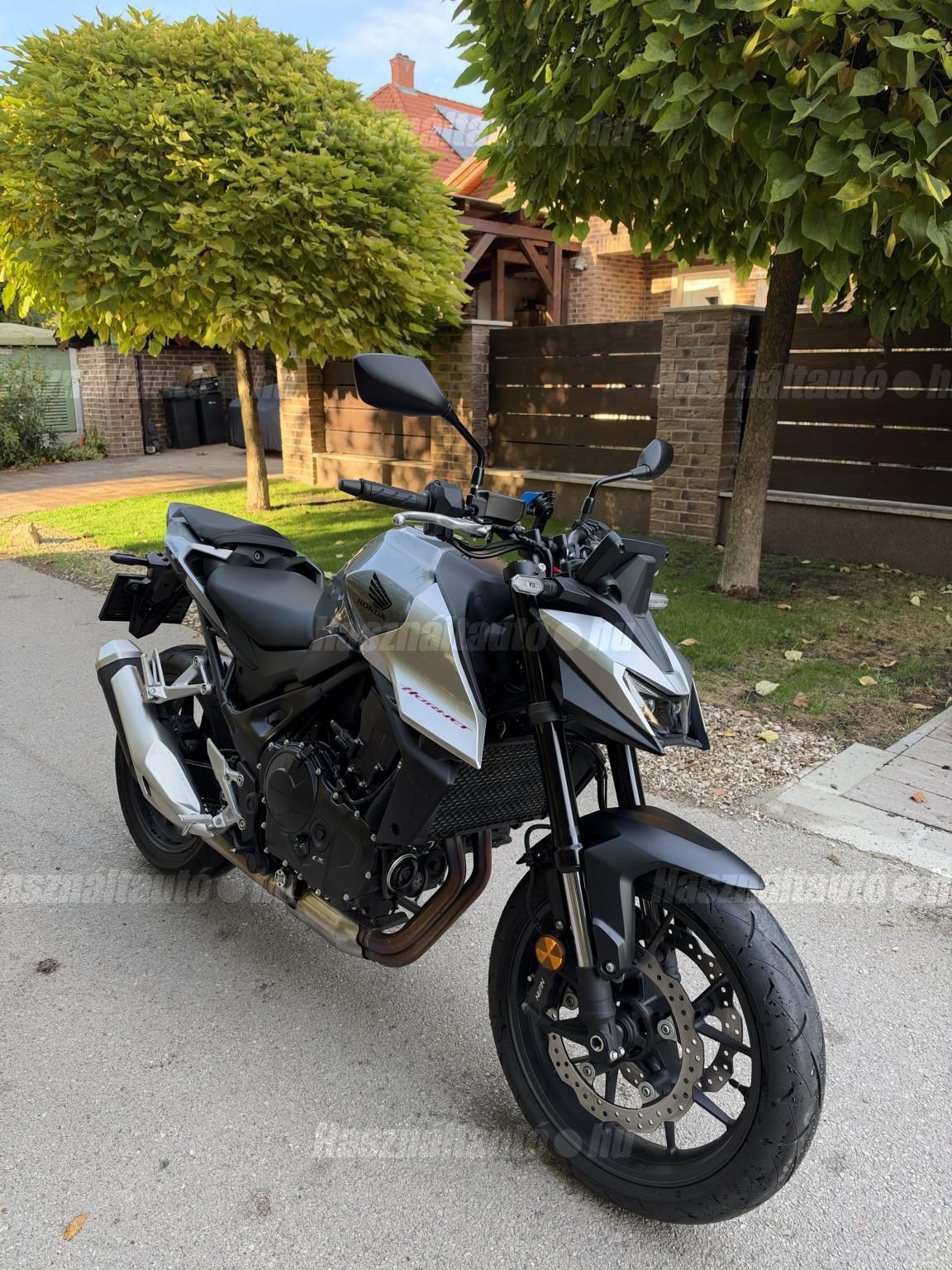 HONDA CB 750 HORNET 2026/3 - 1