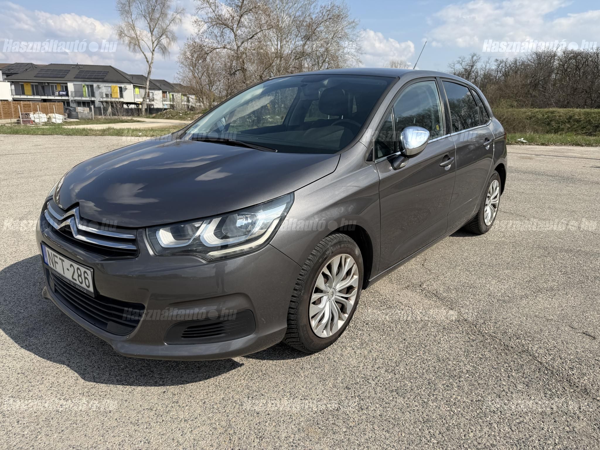 CITROEN C4 2015/7 - 1