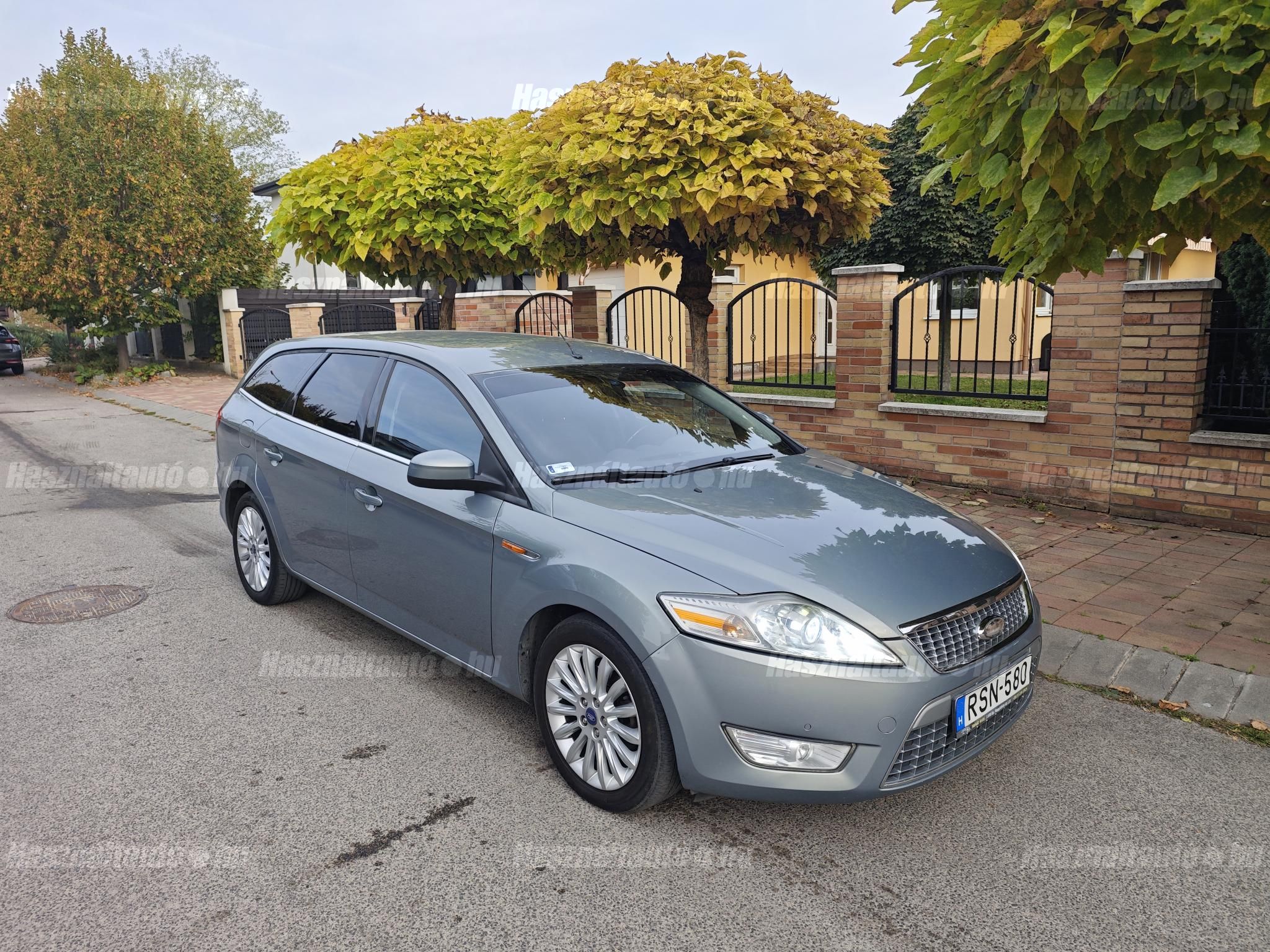 FORD MONDEO 2008/6 - 1