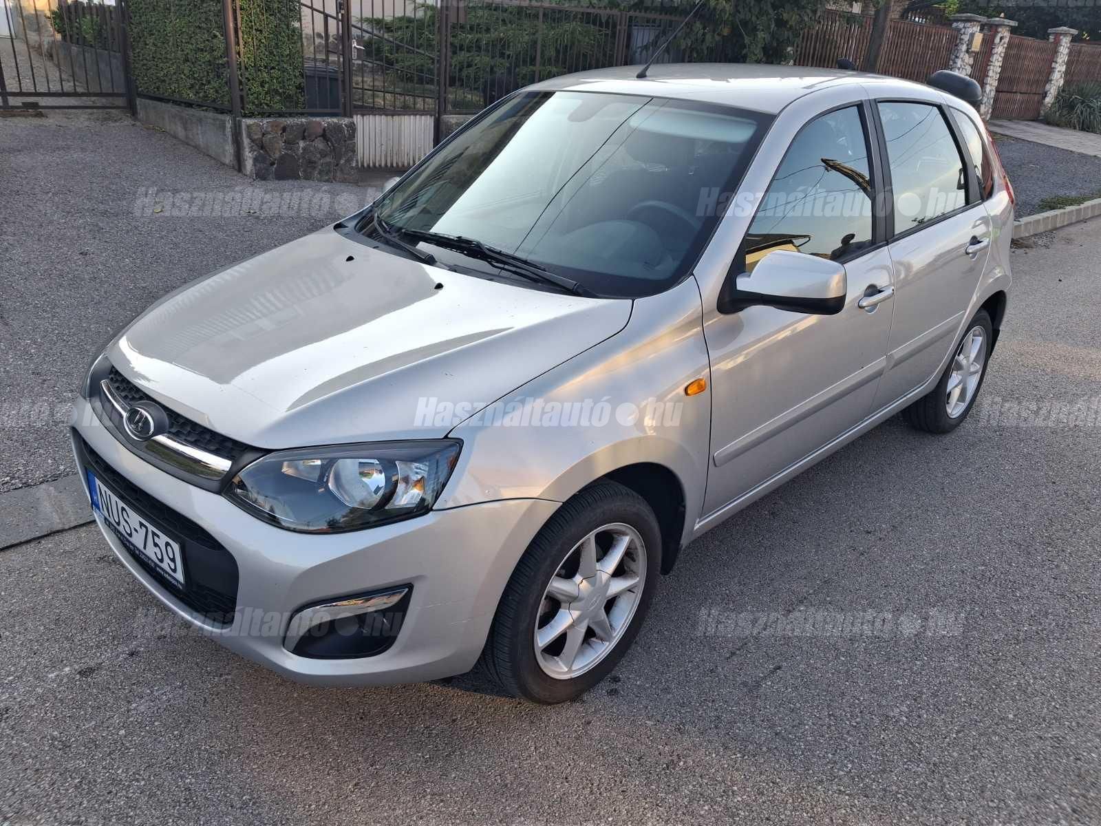 LADA KALINA 2016/8 - 1