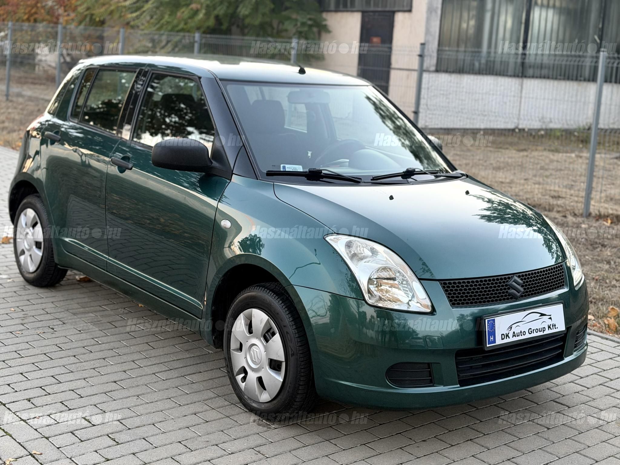 SUZUKI SWIFT 2006/6 - 1