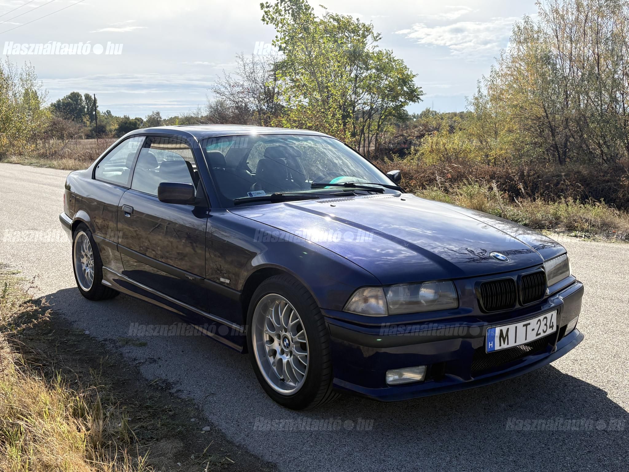 BMW 320 1997/12 - 1