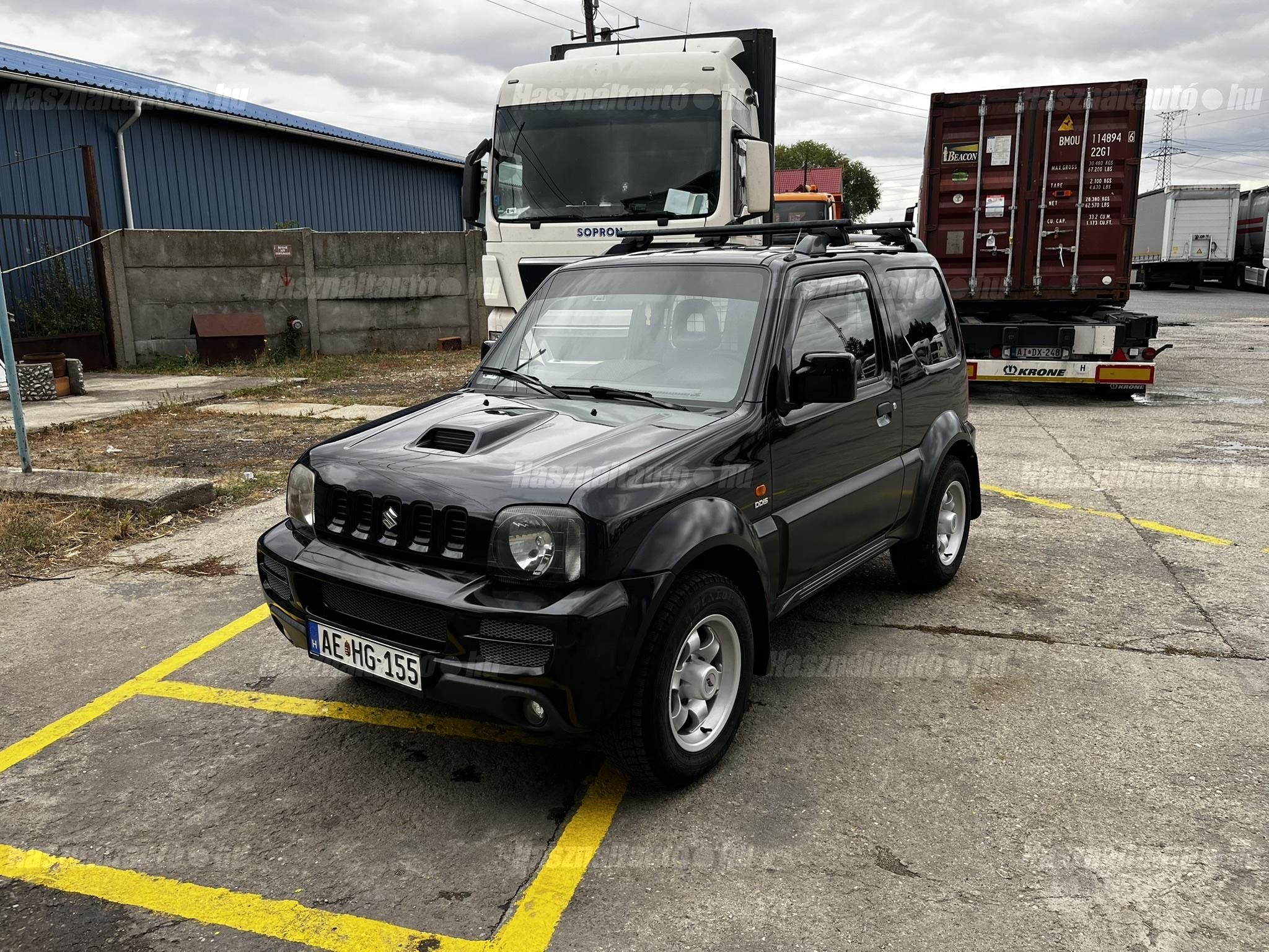 SUZUKI JIMNY 2006/7 - 1