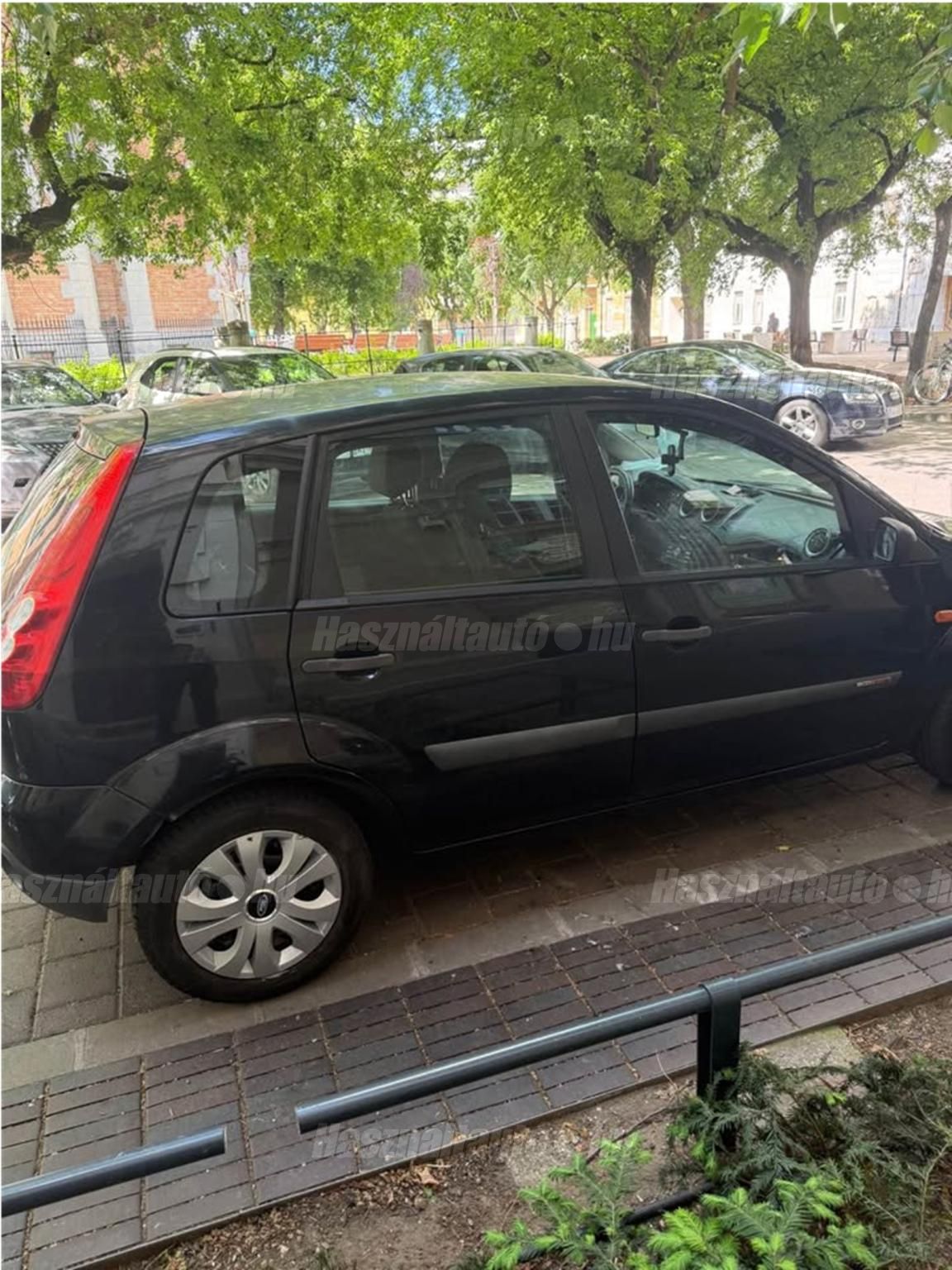 FORD FIESTA 2007 - 1