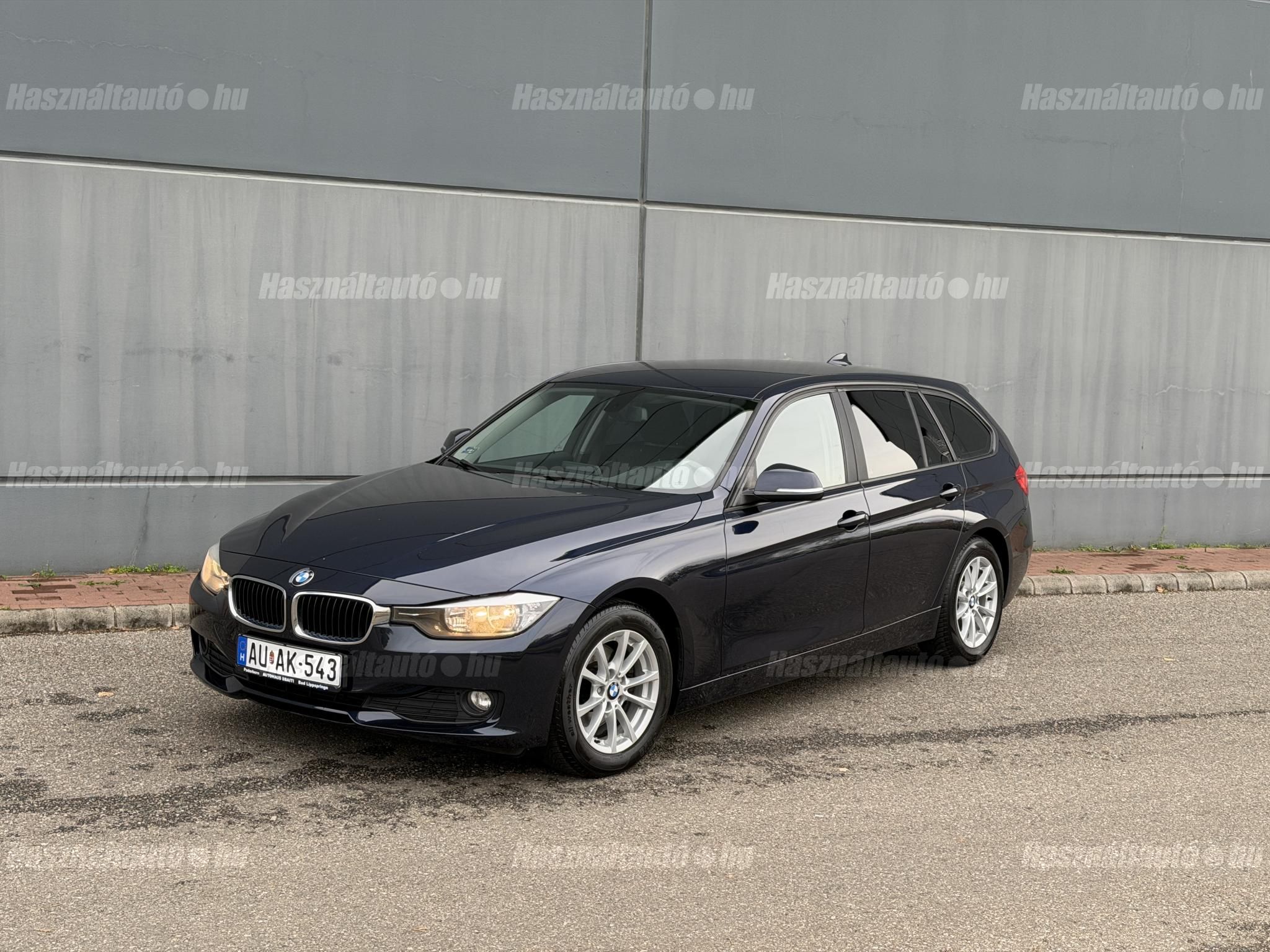 BMW 320 2013/1 - 1