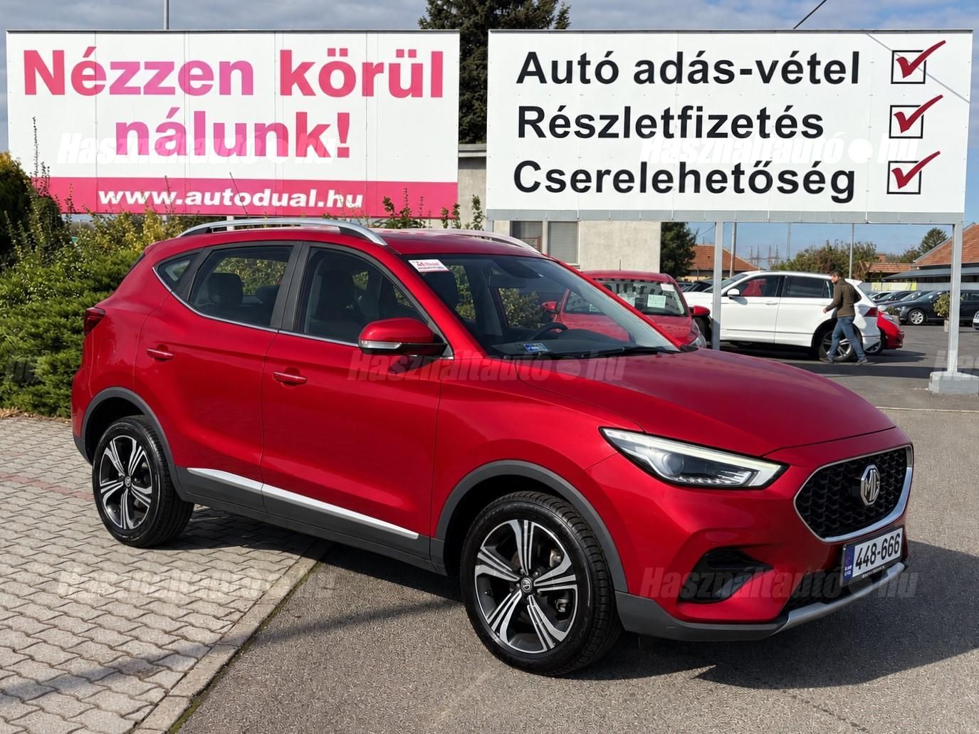MG ZS 2023/12 - 1