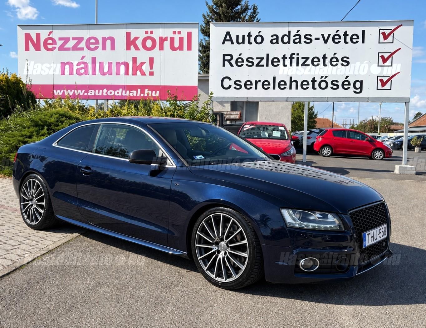 AUDI A5 2009/10 - 1