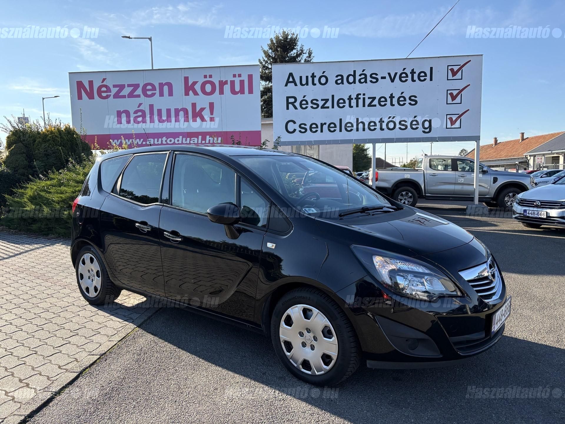 OPEL MERIVA 2010/9 - 1