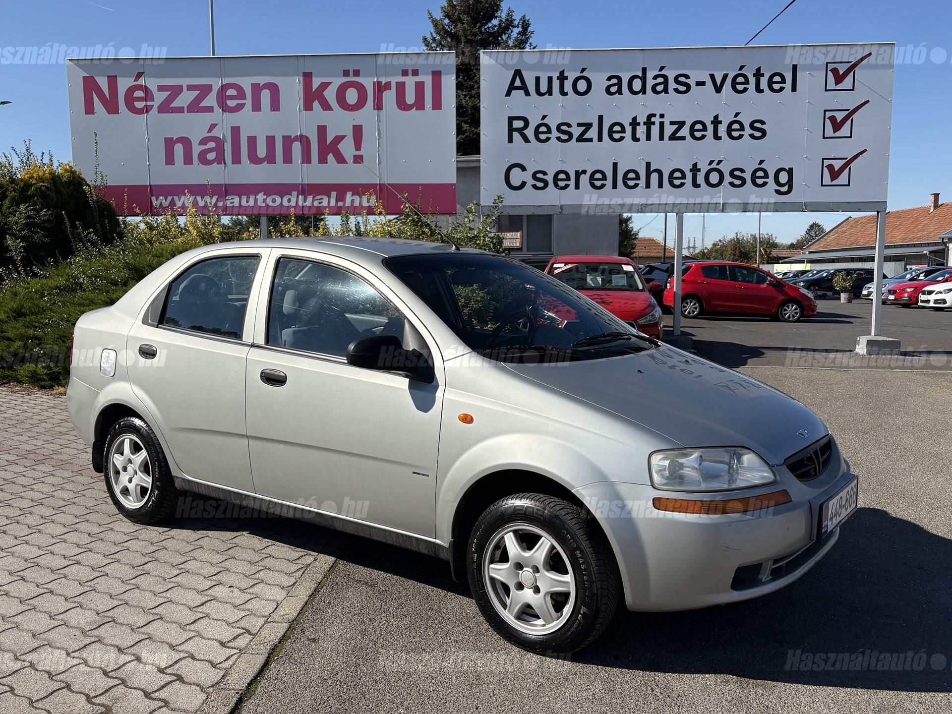 DAEWOO KALOS 2003/5 - 1