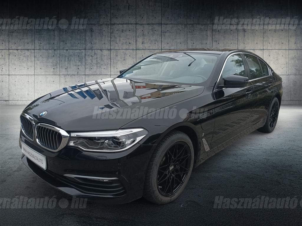 BMW 530 2019/4 - 1