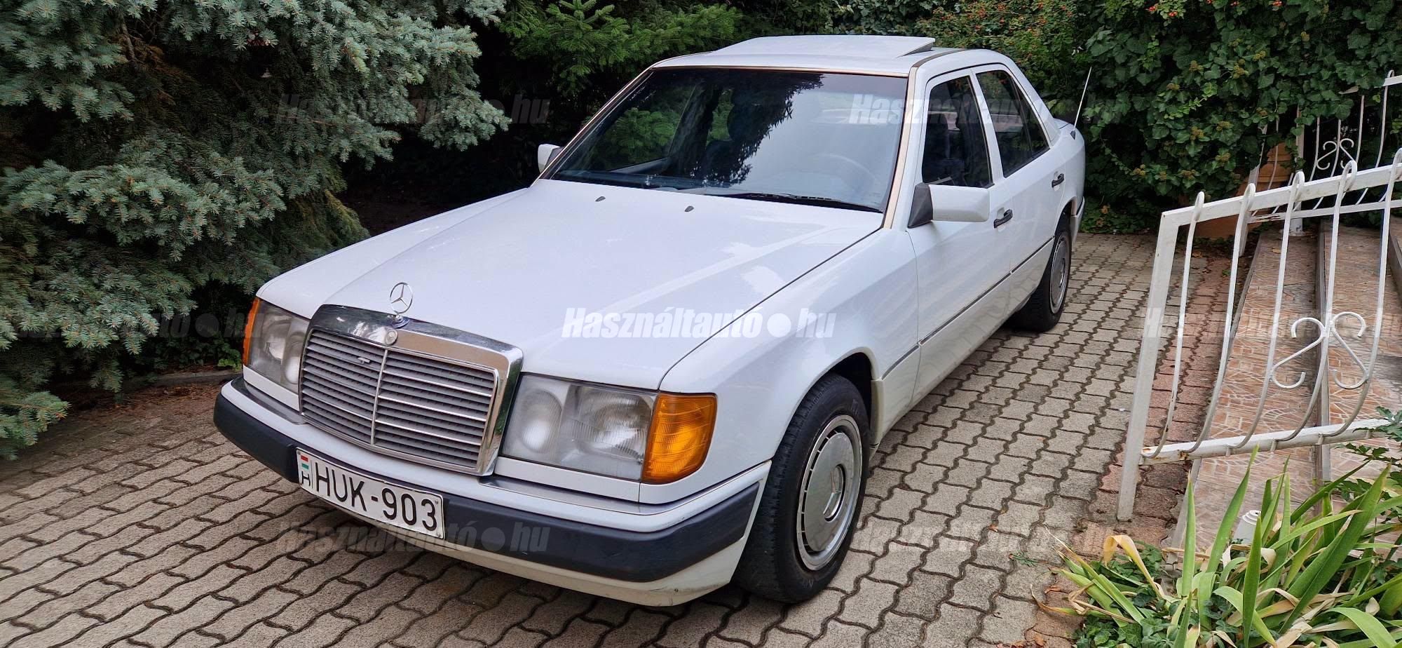 MERCEDES-BENZ E 230 1989 - 1